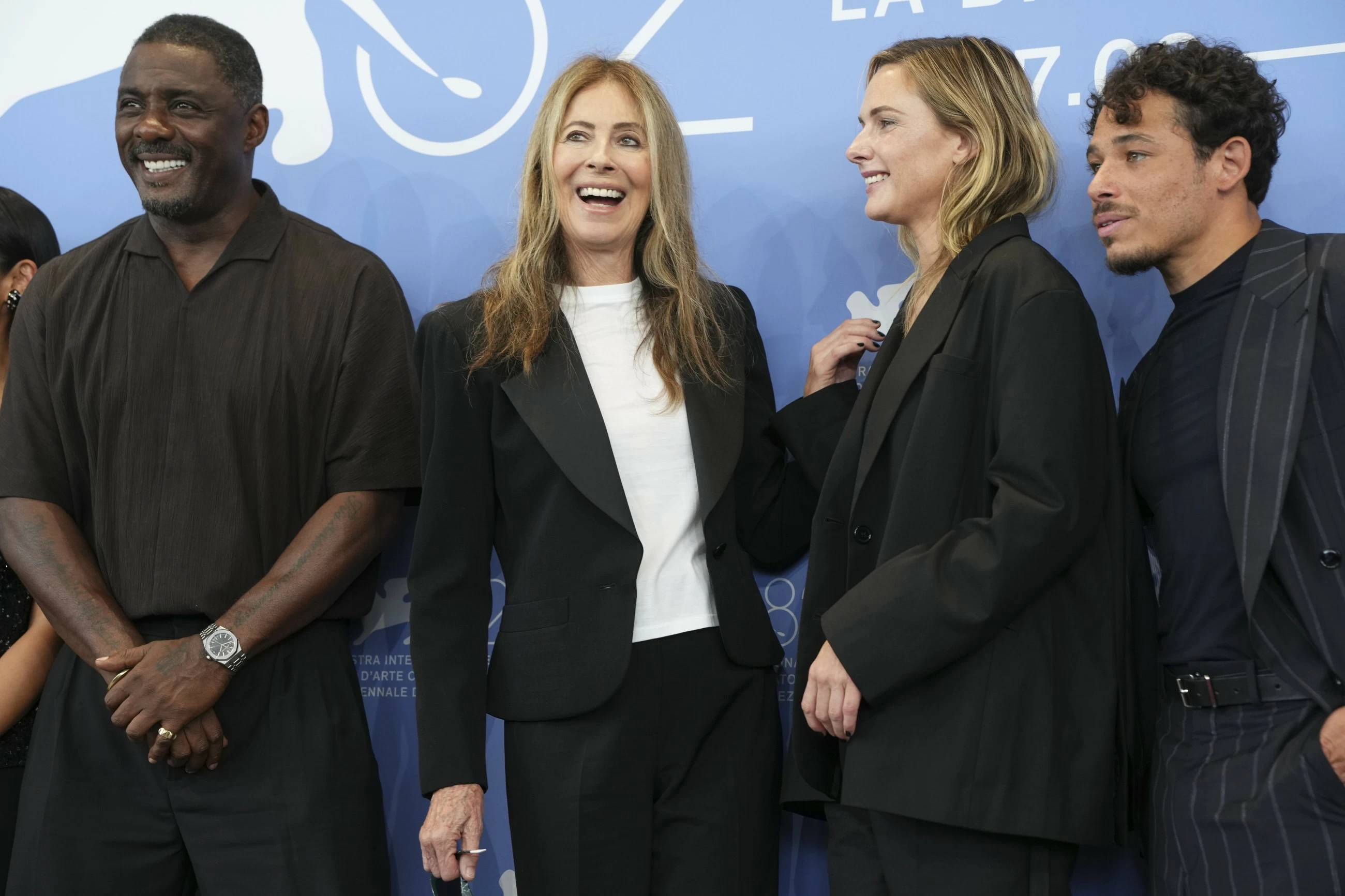 'I just don&rsquo;t want to be the Black James Bond,' says actor Idris Elba