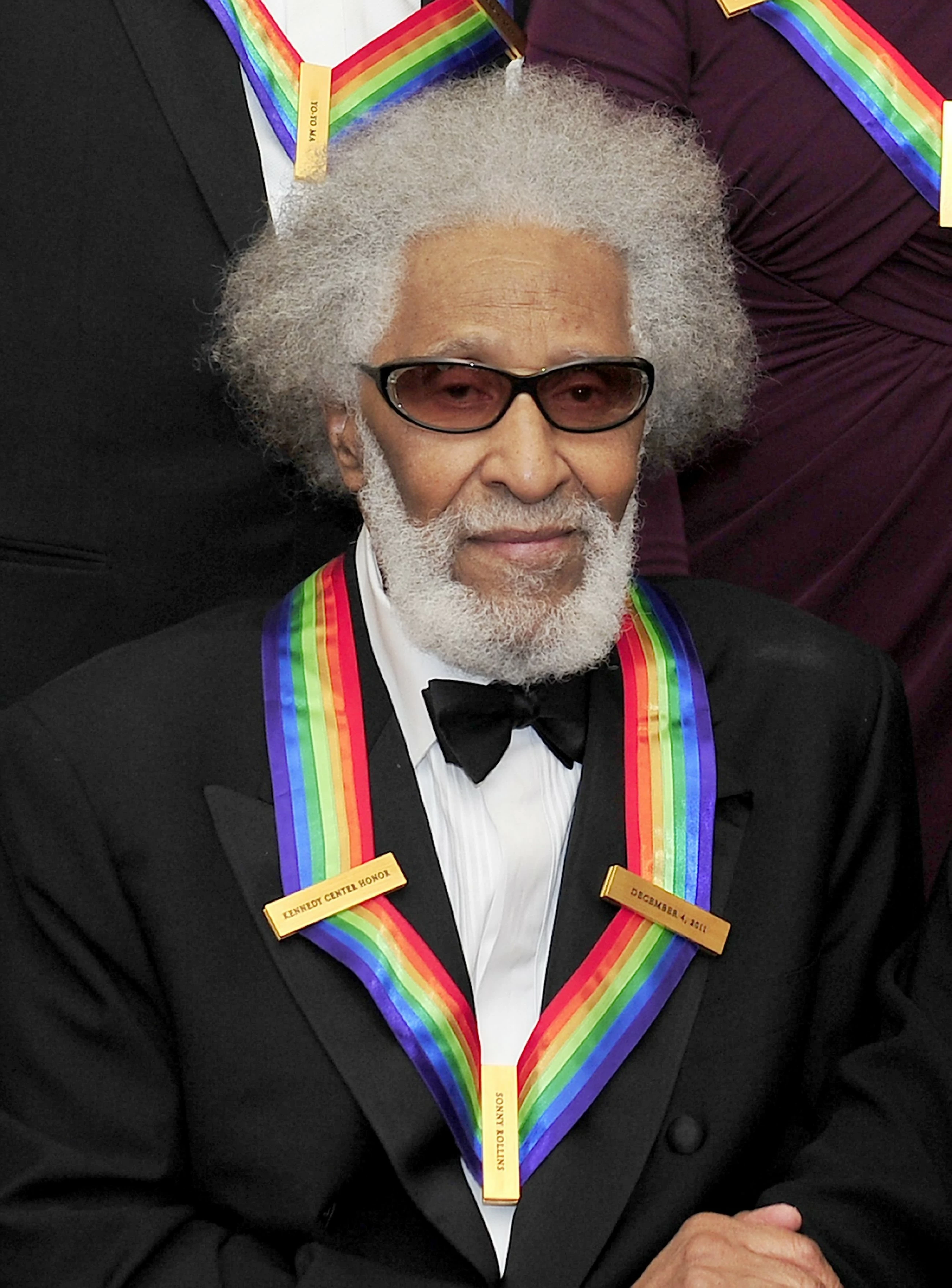Sonny Rollins, saxophonist and restless genius of jazz, dies at 95