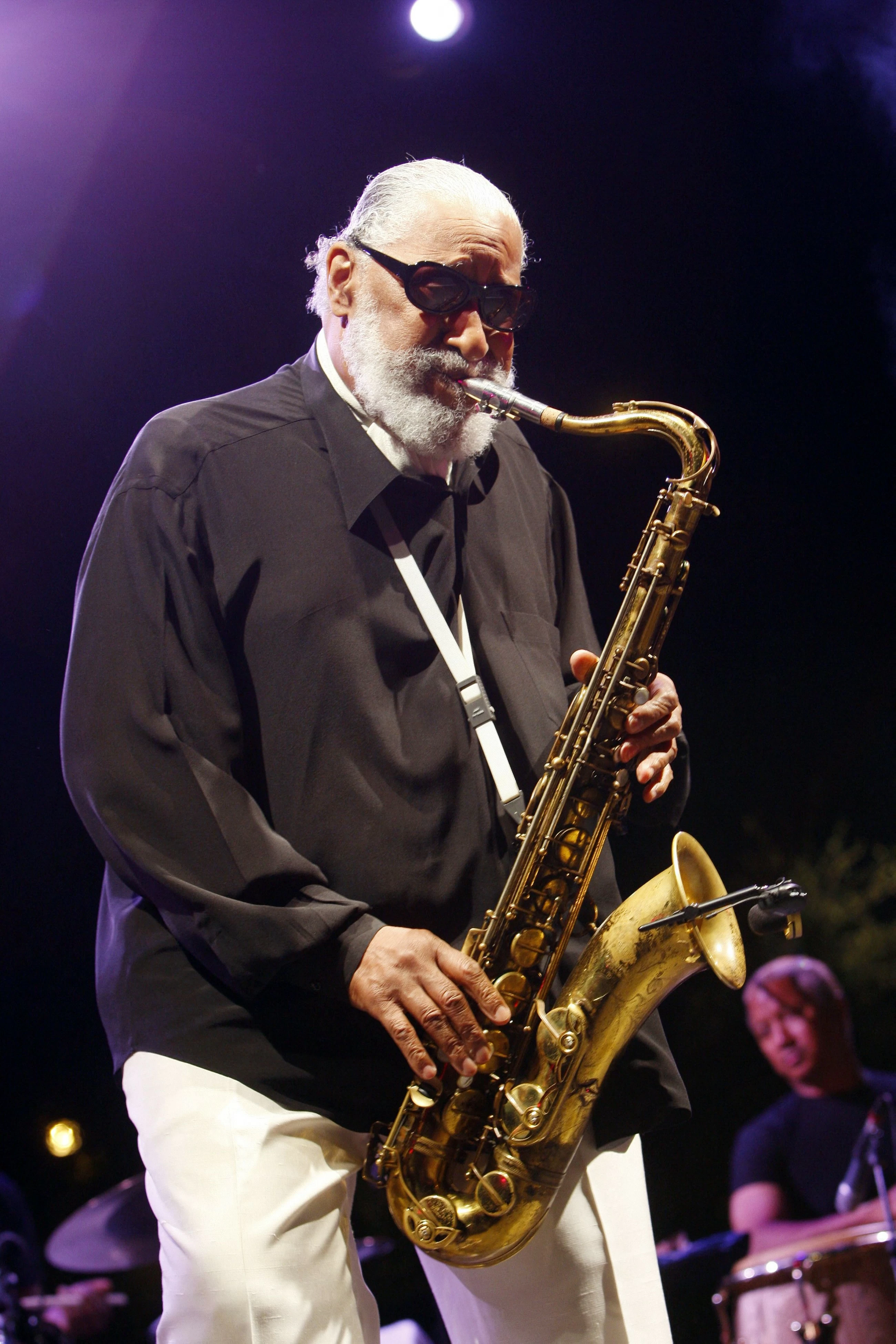 Sonny Rollins, saxophonist and restless genius of jazz, dies at 95