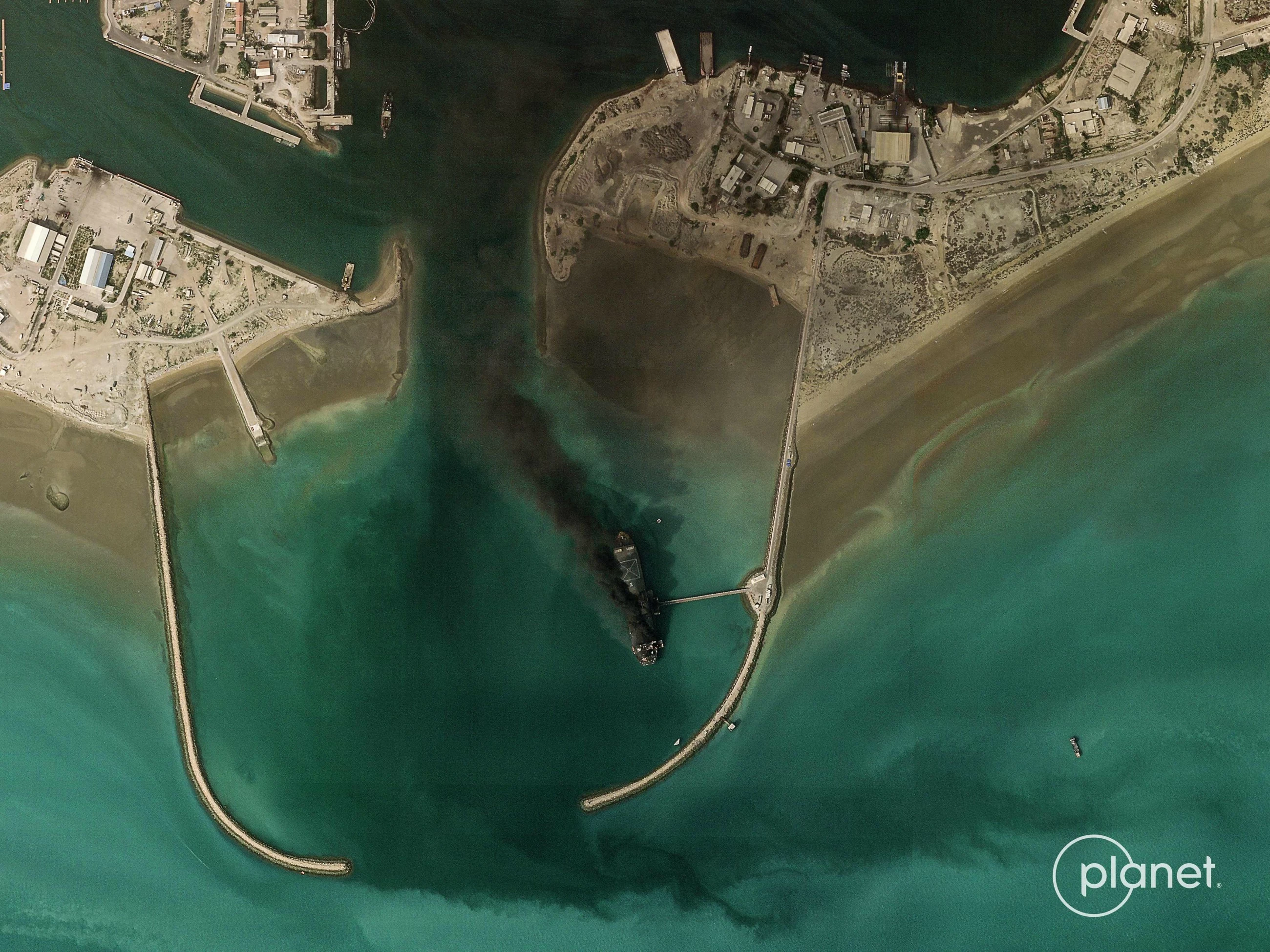 US strikes Iran, drawing retaliatory attack on American base