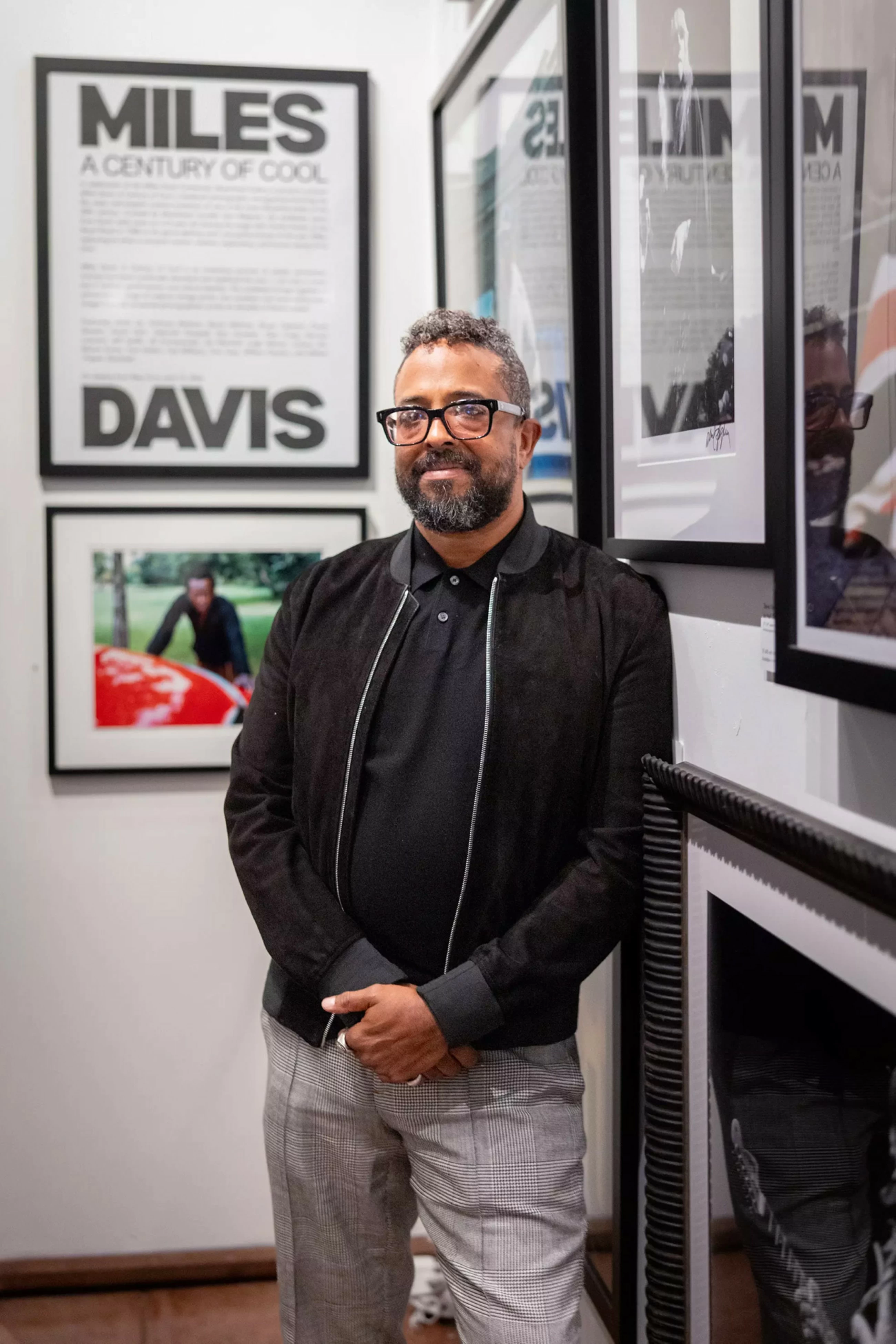 Miles Davis centennial celebrated in stunning new photography exhibition