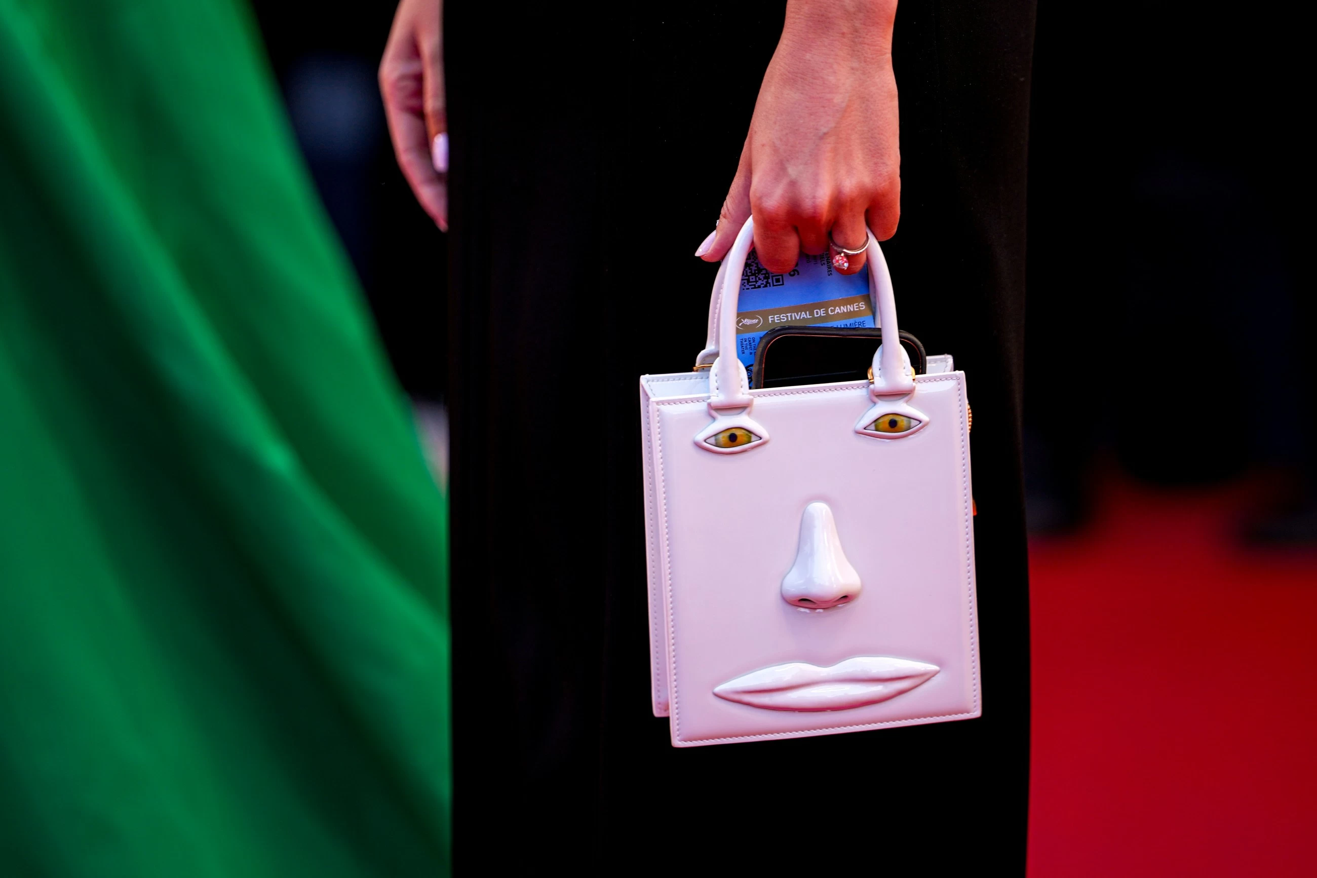 Playful fashion details light up the 79th Cannes Film Festival red carpet