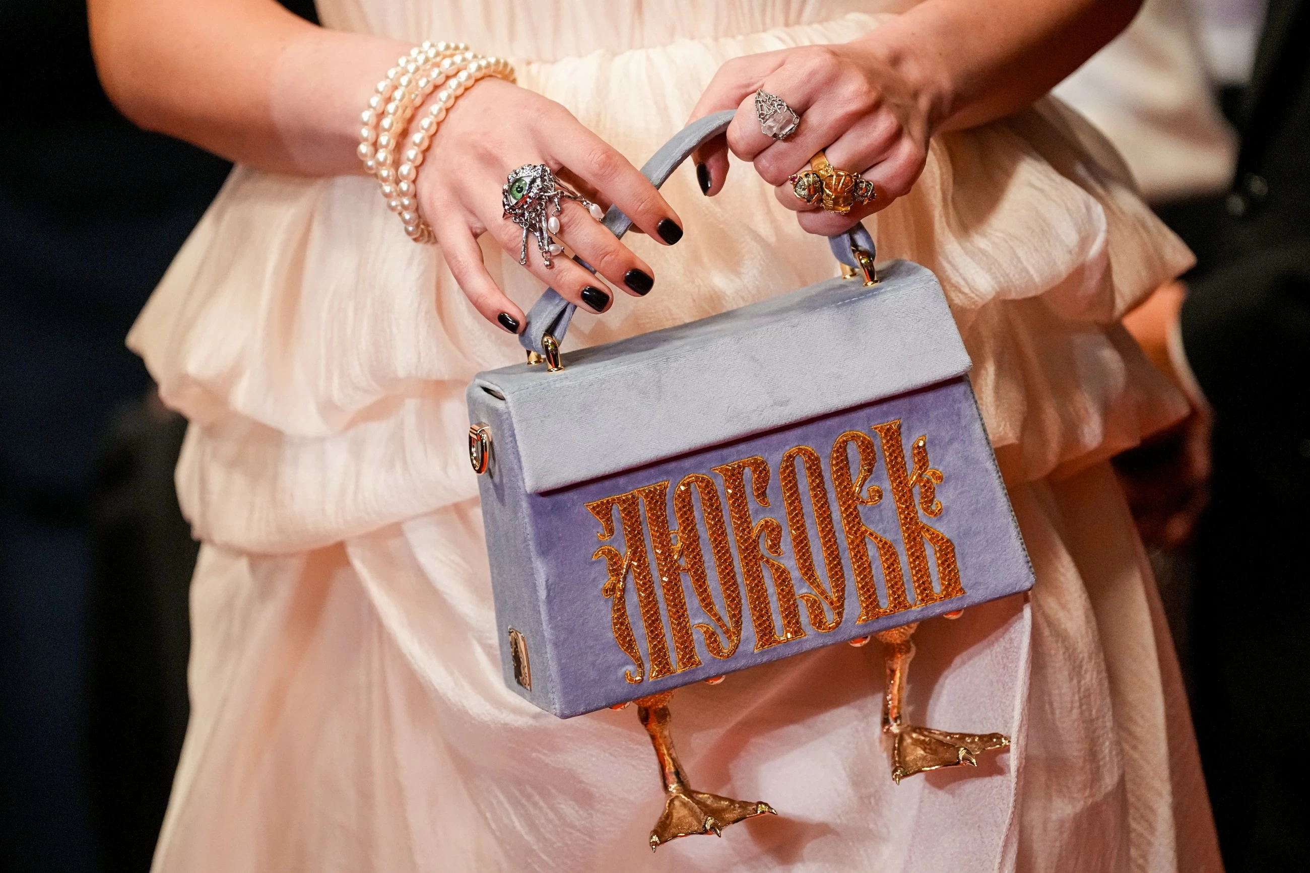 Playful fashion details light up the 79th Cannes Film Festival red carpet