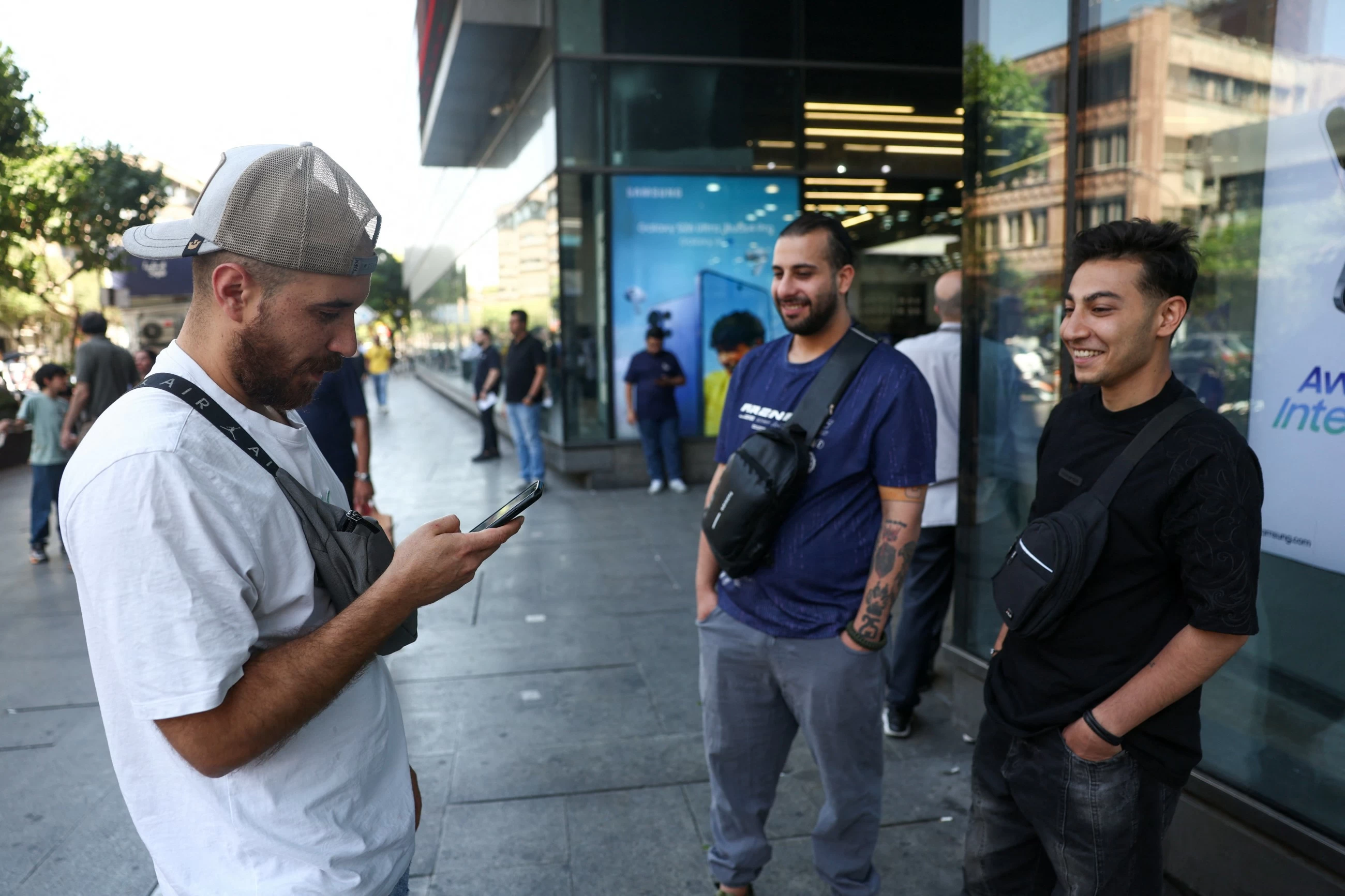 'Greetings after 88 days:' Iranians reconnect after long internet shutdown