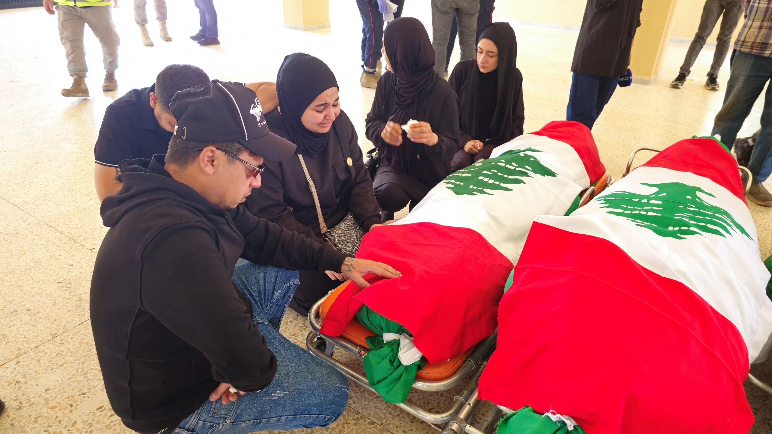 14 killed as Israel launches deadly strike near Beirut, widening Lebanon offensive