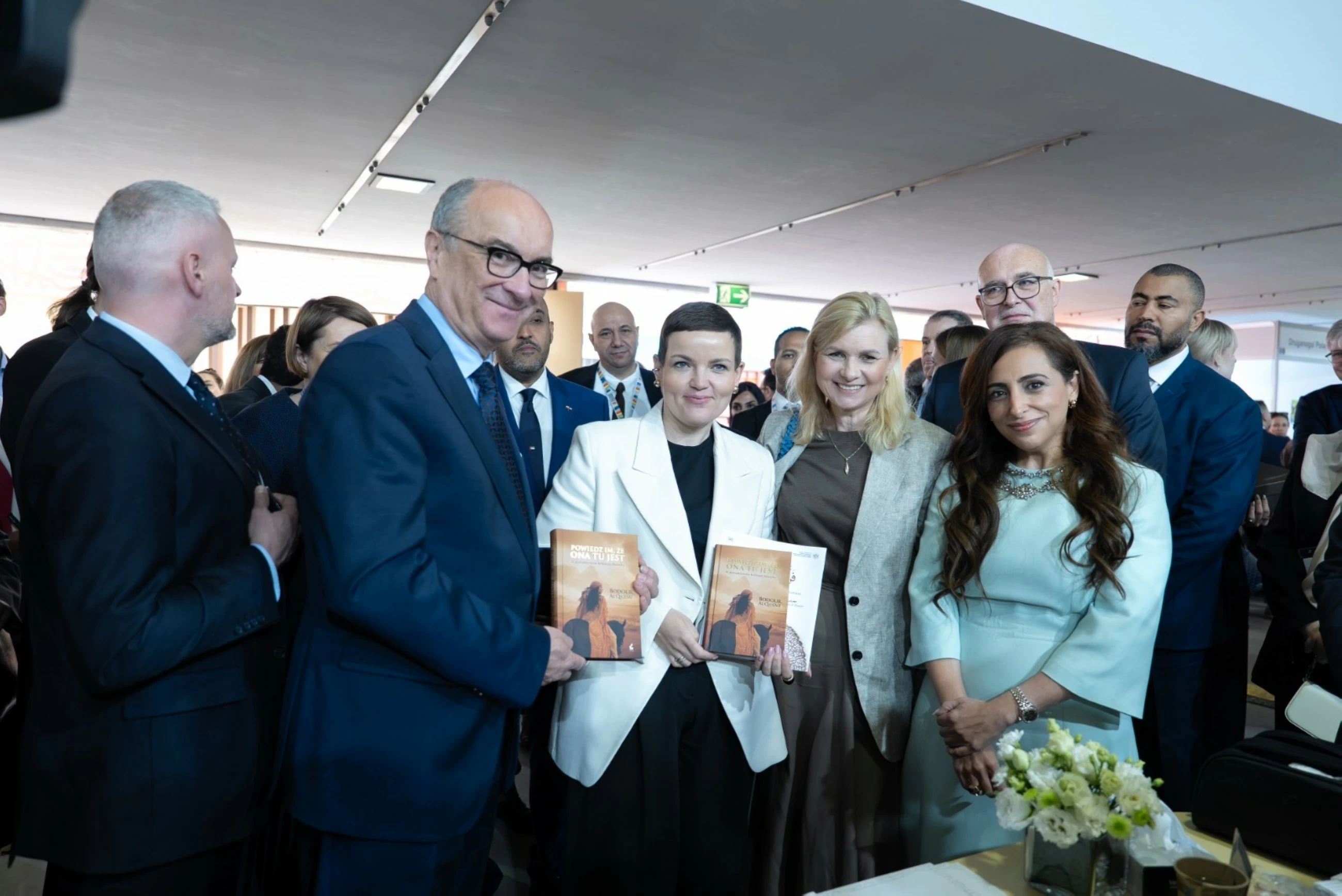 Warsaw Book Fair opens with Sharjah as its first-ever Arab Guest of Honour