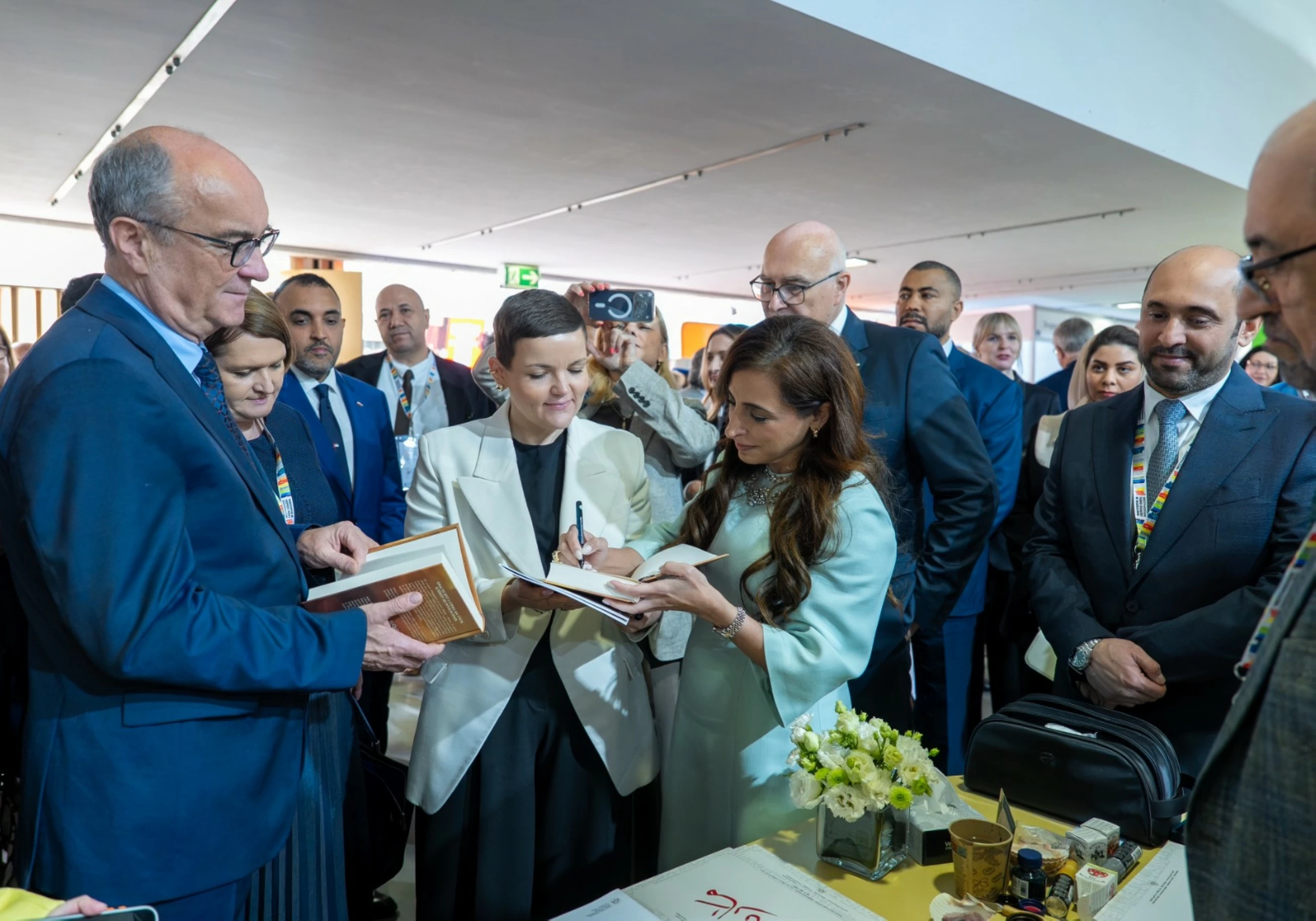 Warsaw Book Fair opens with Sharjah as its first-ever Arab Guest of Honour