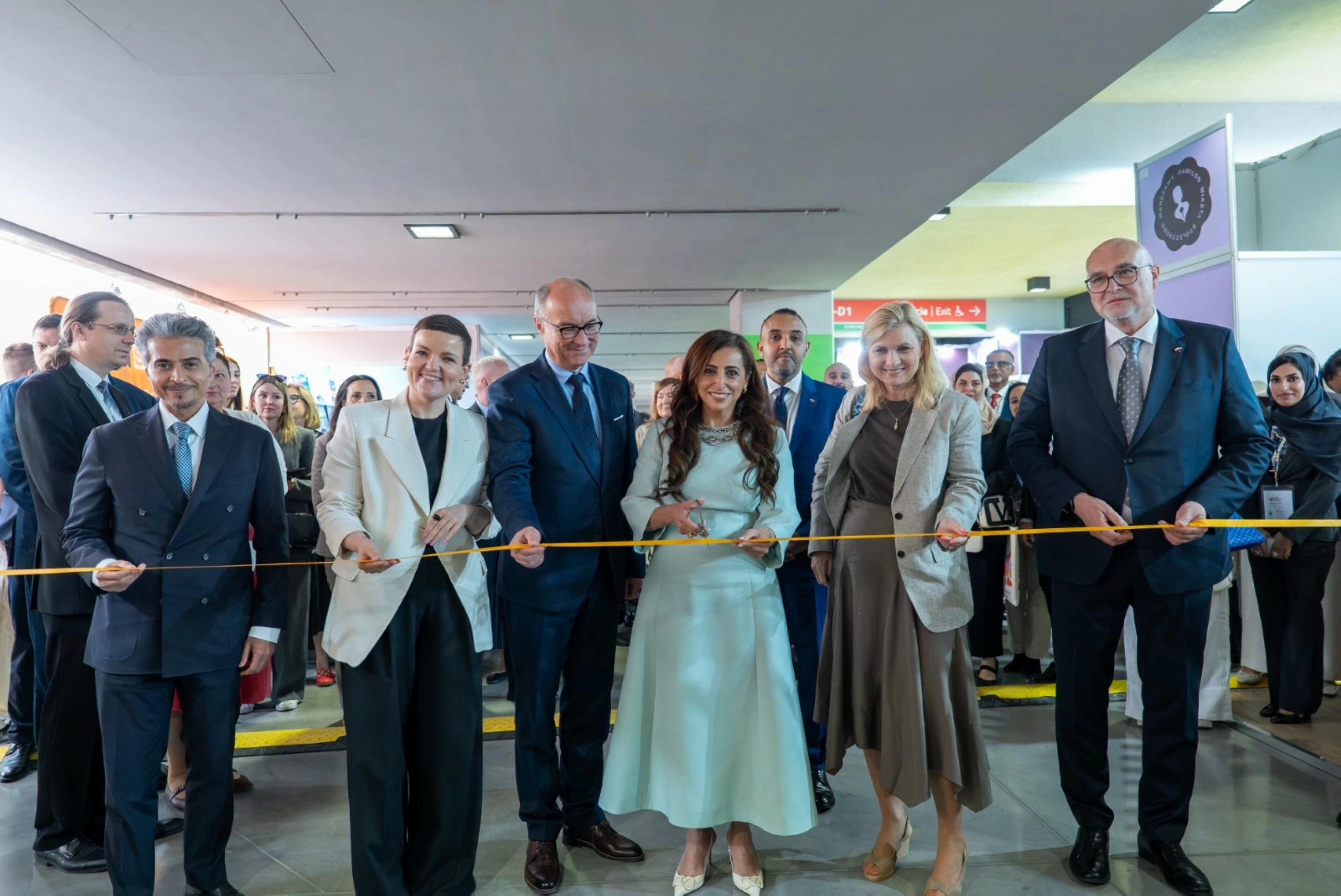 Warsaw Book Fair opens with Sharjah as its first-ever Arab Guest of Honour