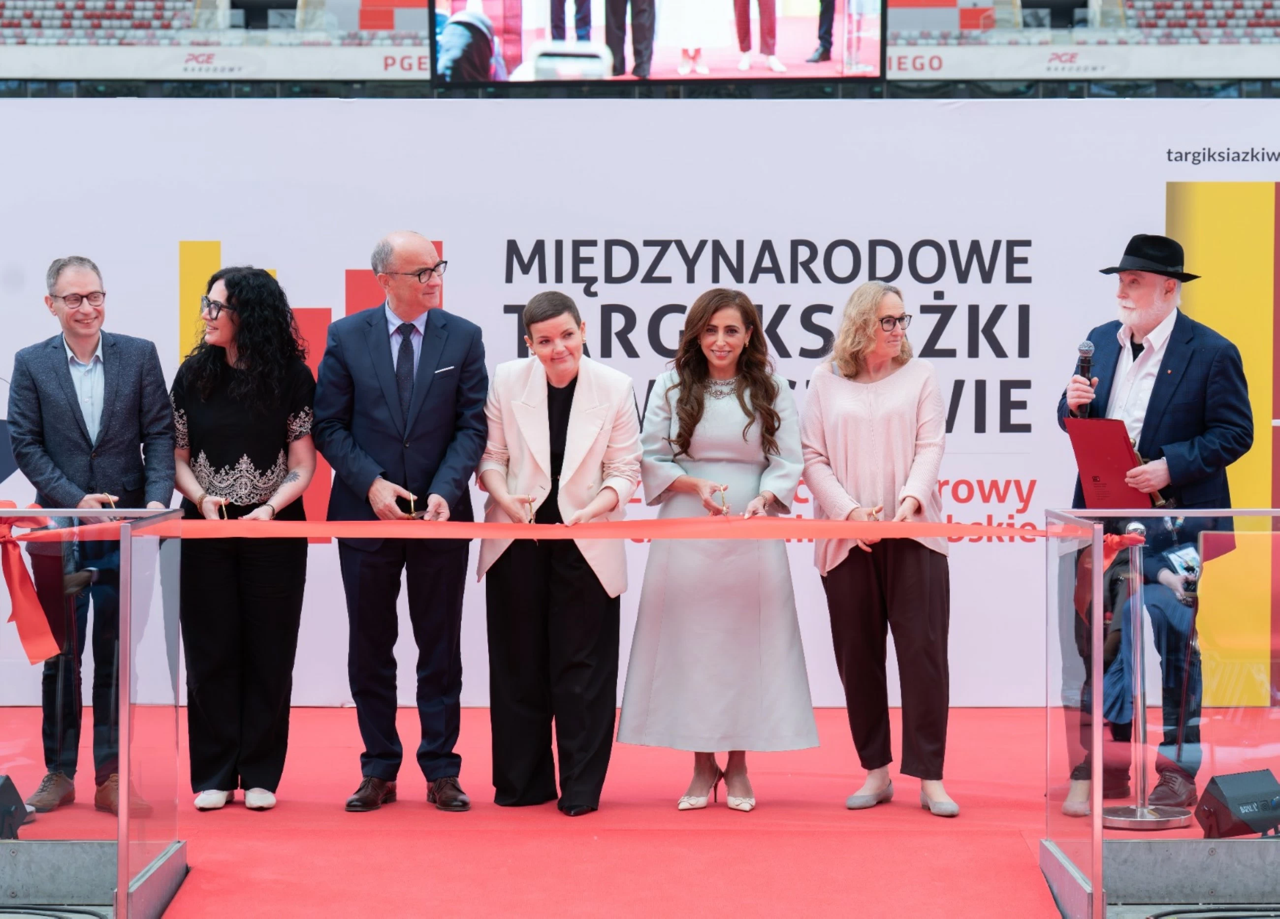 Warsaw Book Fair opens with Sharjah as its first-ever Arab Guest of Honour