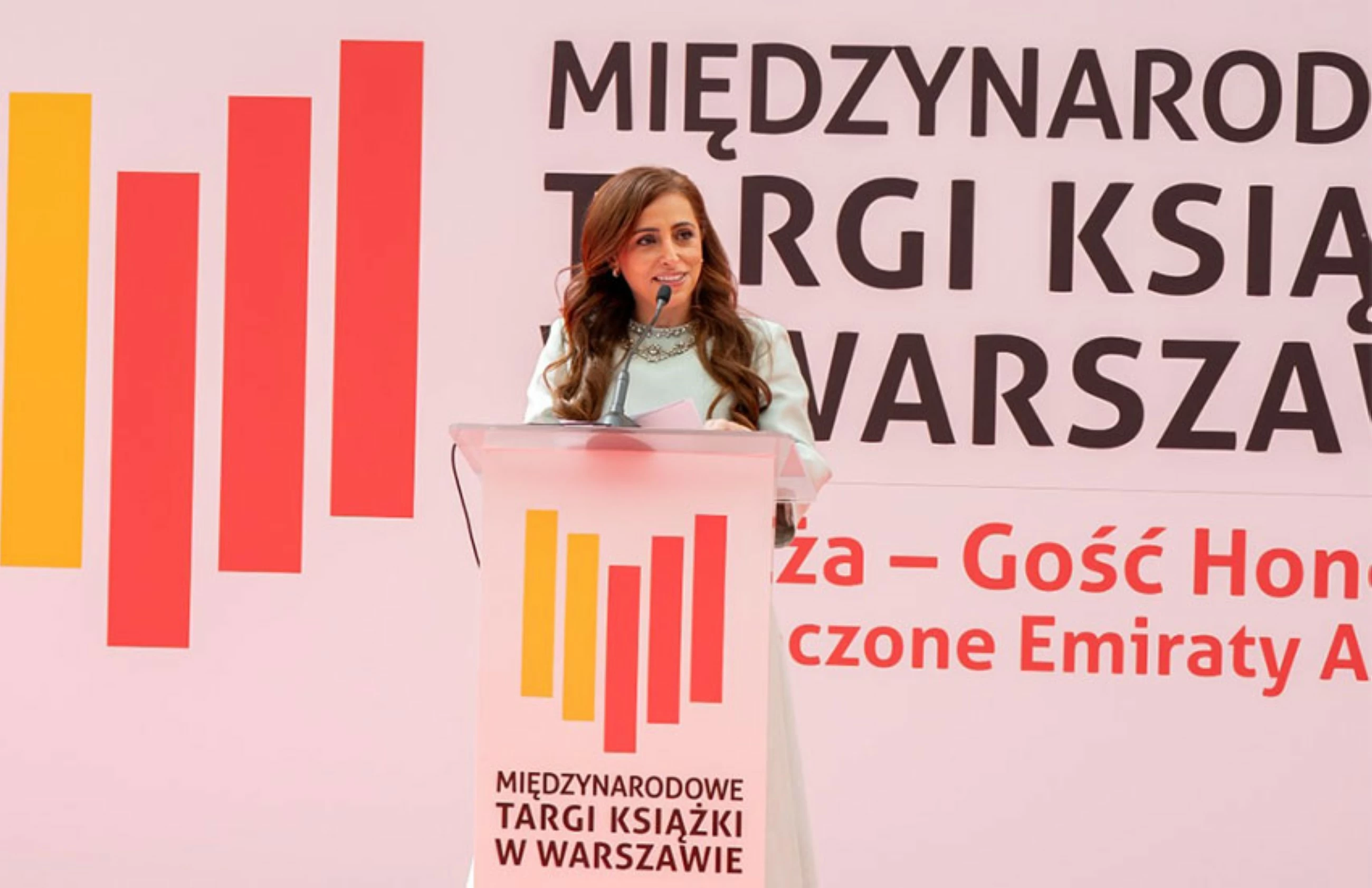 Warsaw Book Fair opens with Sharjah as its first-ever Arab Guest of Honour