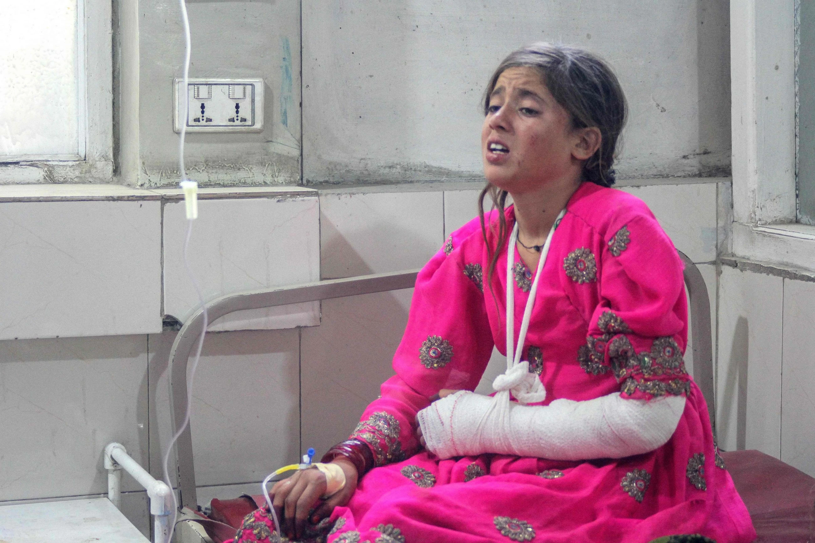 Truck accident kills 18 in Afghanistan