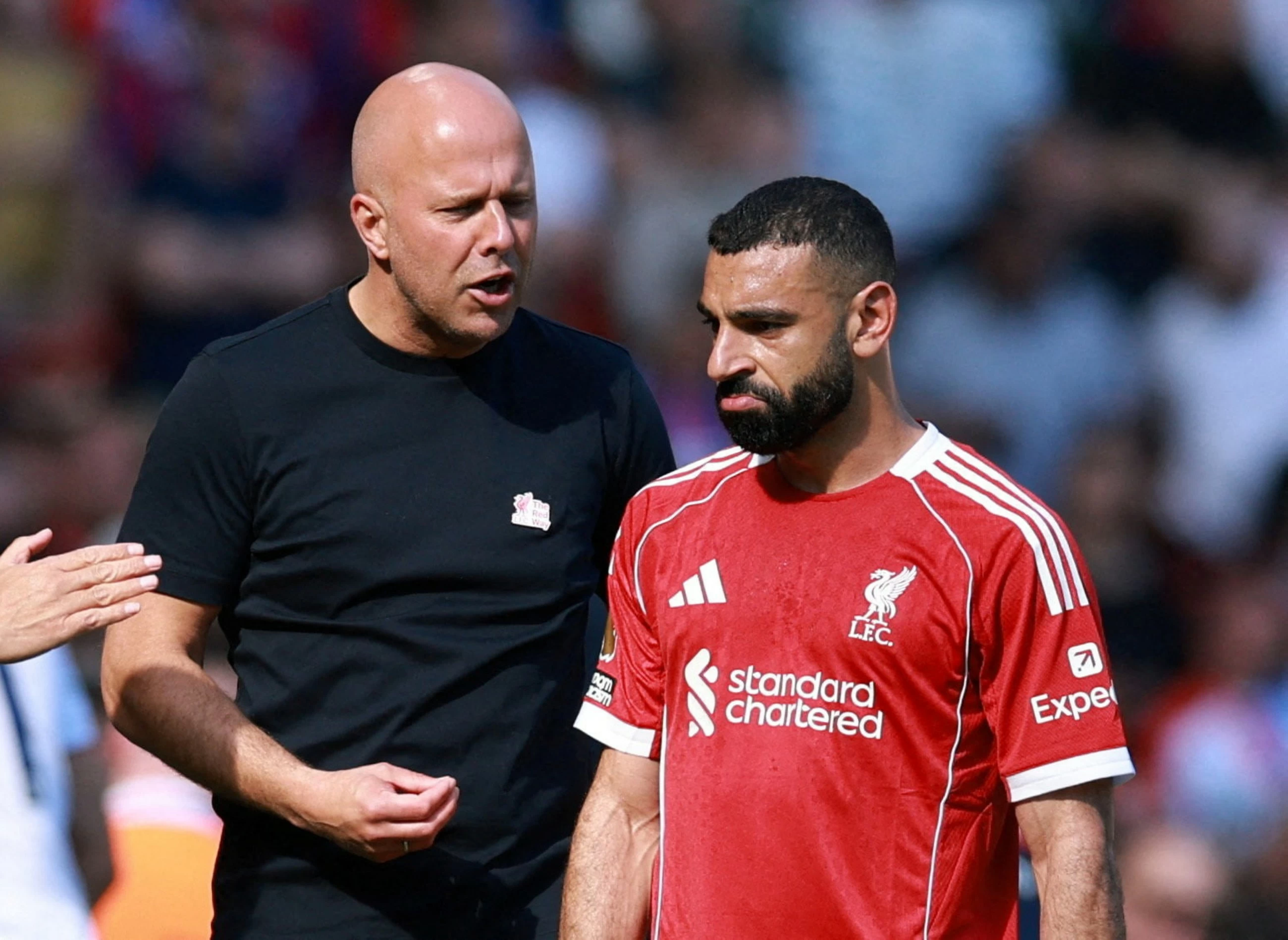 Liverpool sack manager Arne Slot after disastrous Premier League title defence