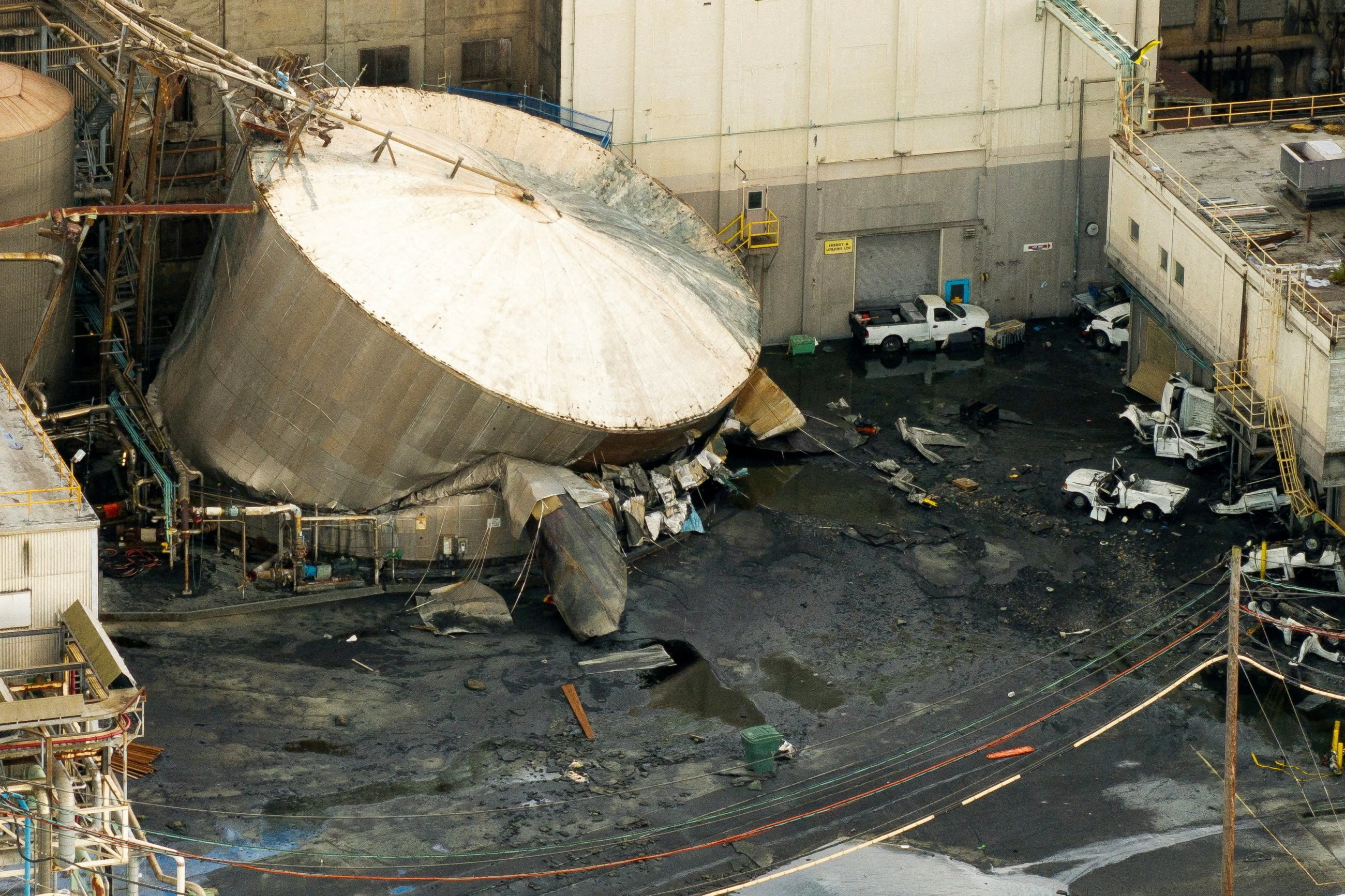 Eleven confirmed dead in Washington state chemical accident