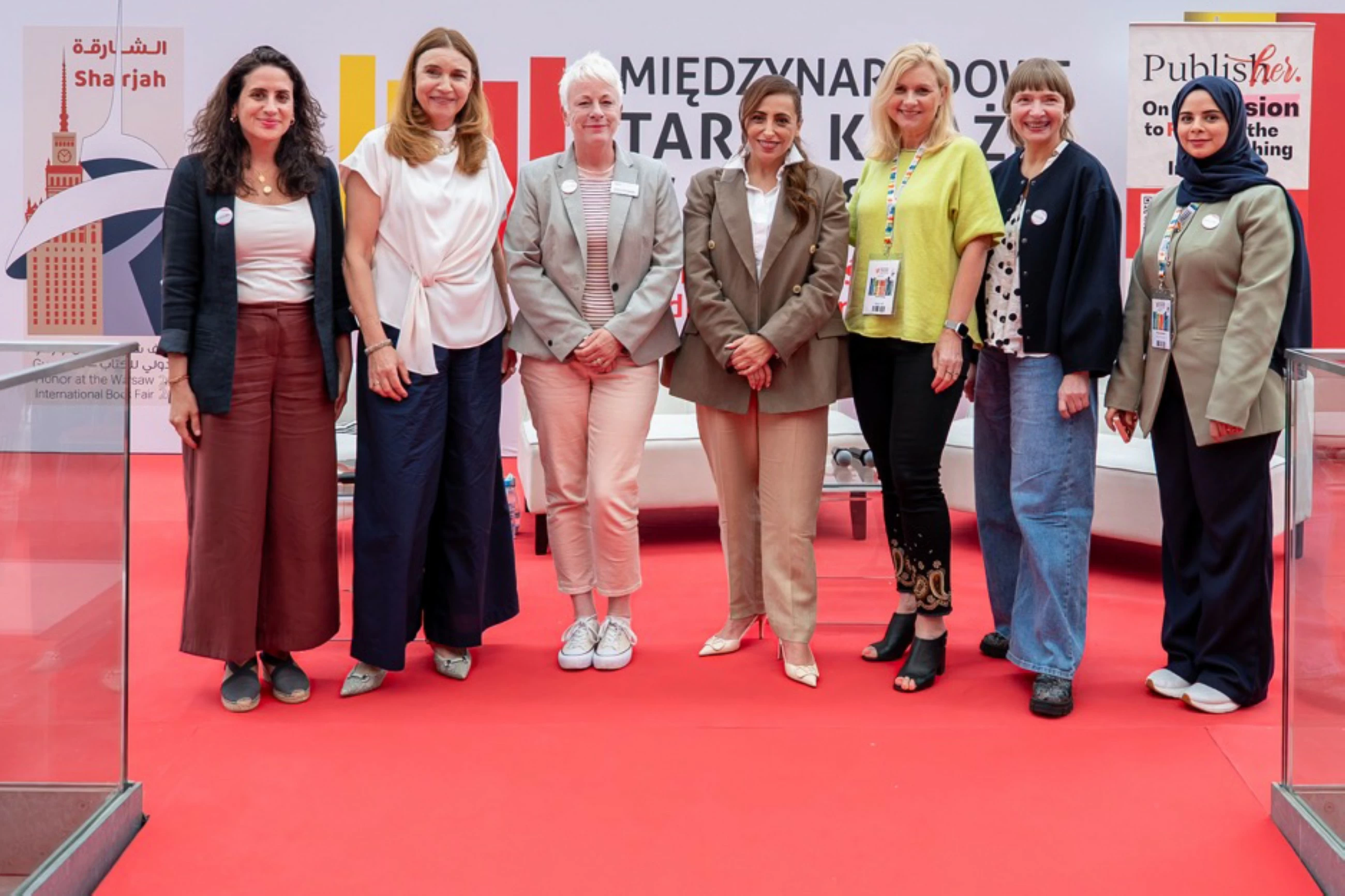 VIDEO: We leave Warsaw with new friendships, partnerships: Bodour