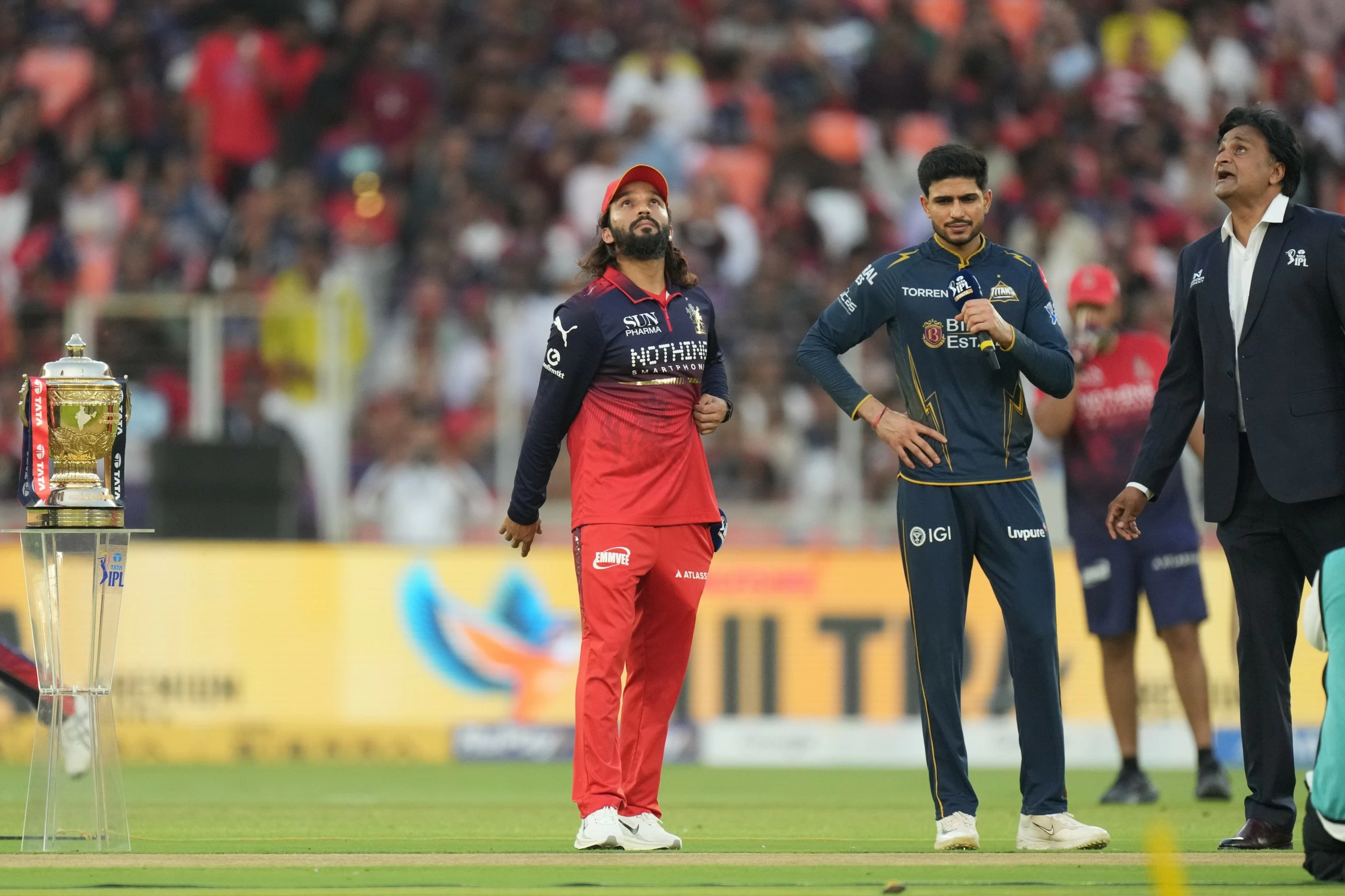RCB retain IPL title as chase master Kohli, bowlers deliver