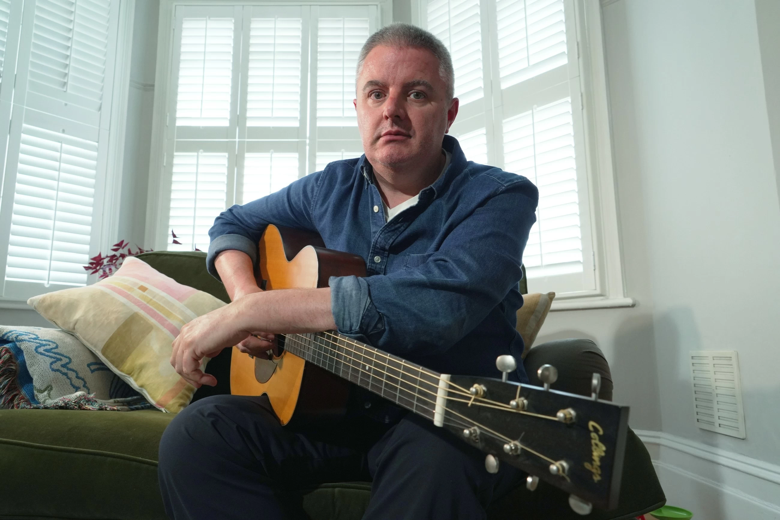 AI helped a musician with Parkinson’s finish his new album