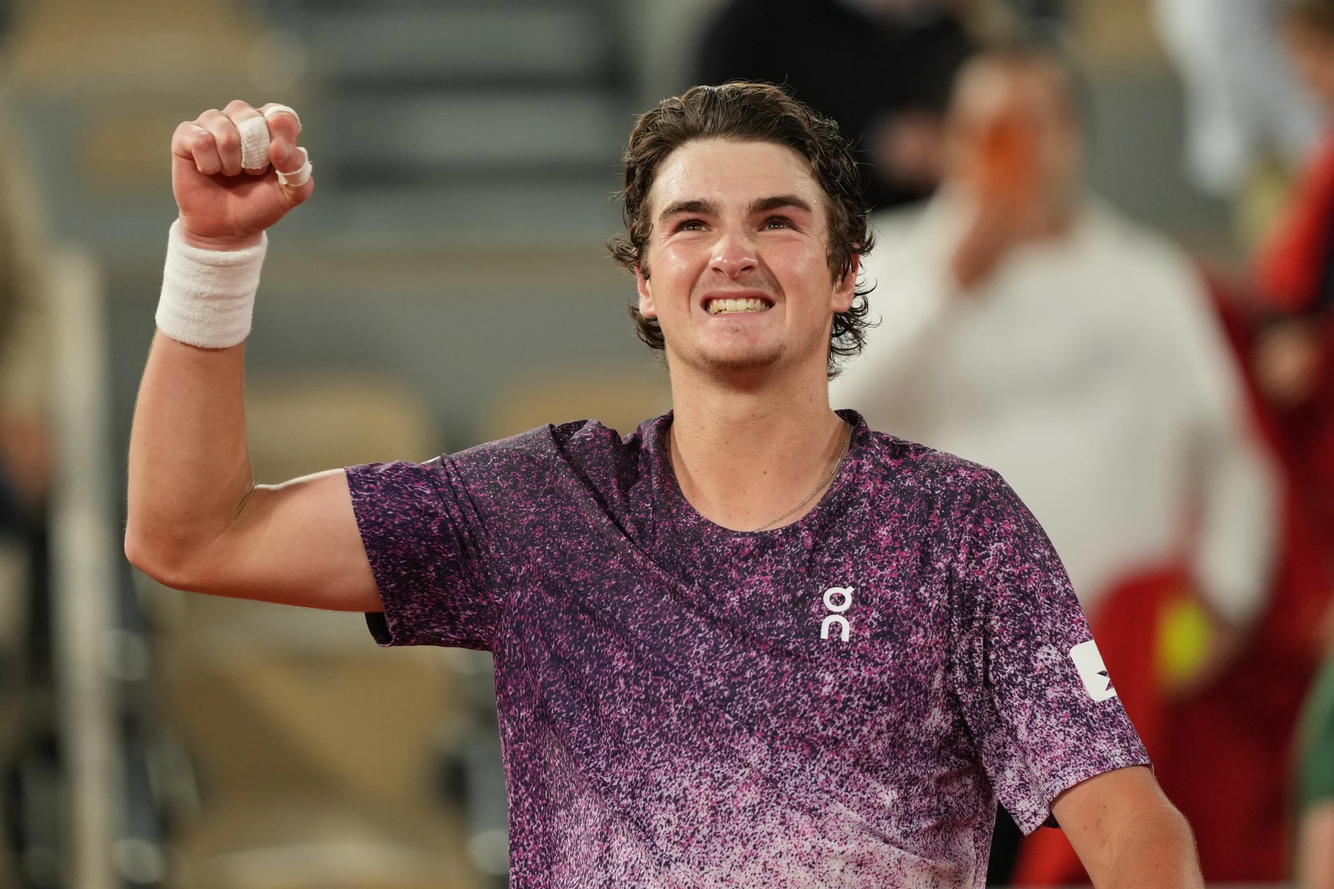 Mentality shift behind rapid rise, Fonseca says after reaching French Open ...