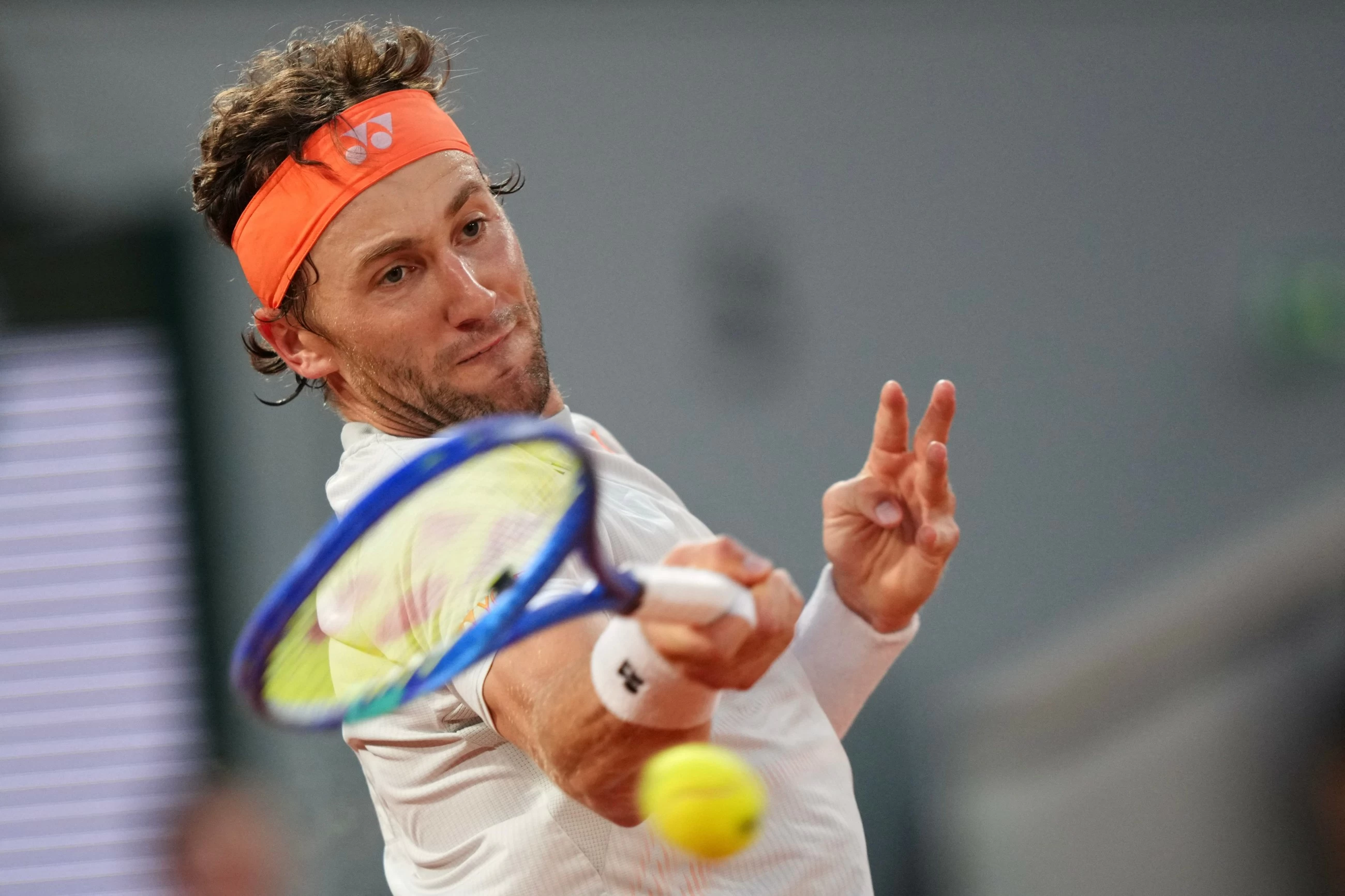 Mentality shift behind rapid rise, Fonseca says after reaching French Open quarters