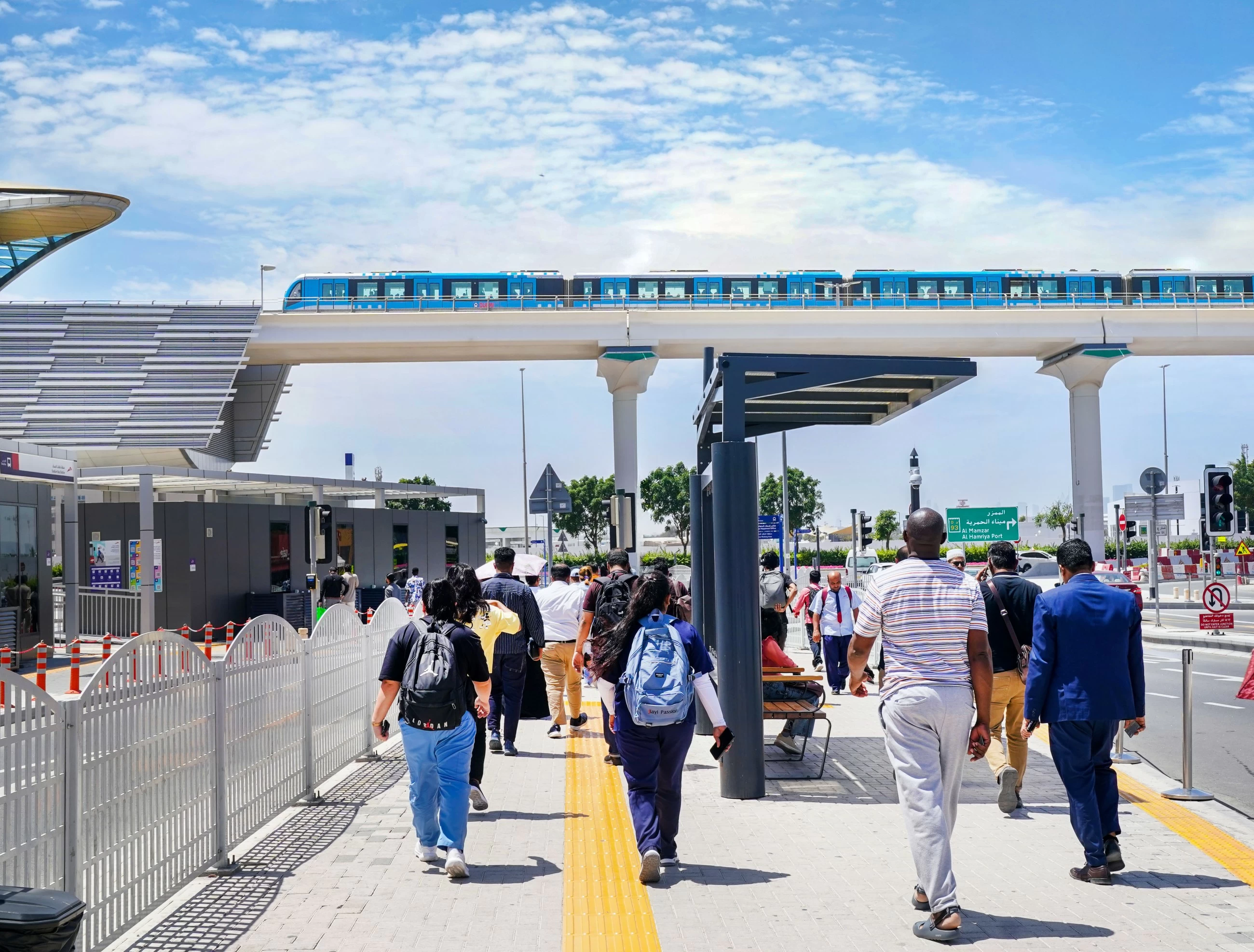 8.2 million used public transport in Dubai during Eid Al Adha holidays