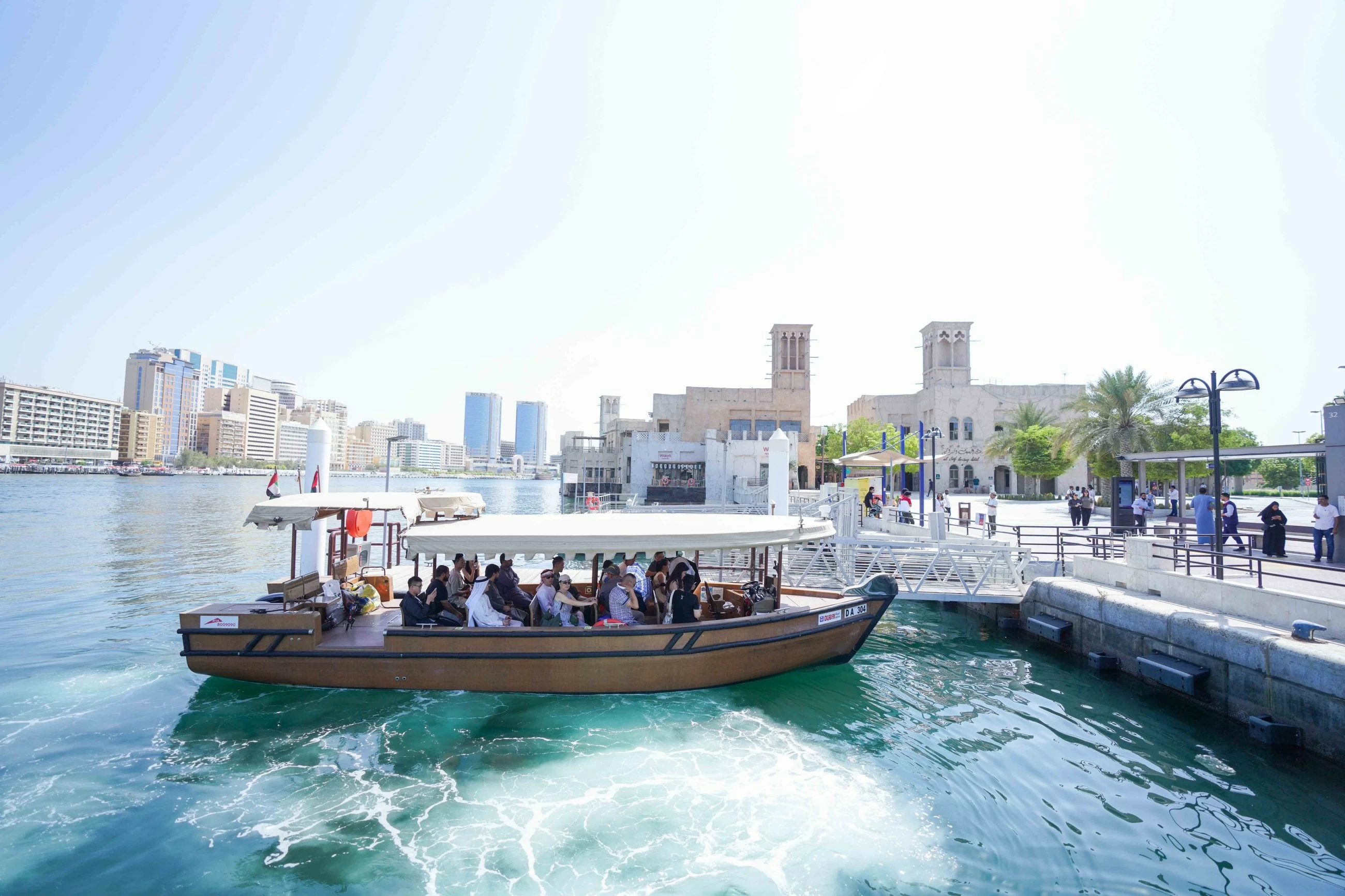 8.2 million used public transport in Dubai during Eid Al Adha holidays