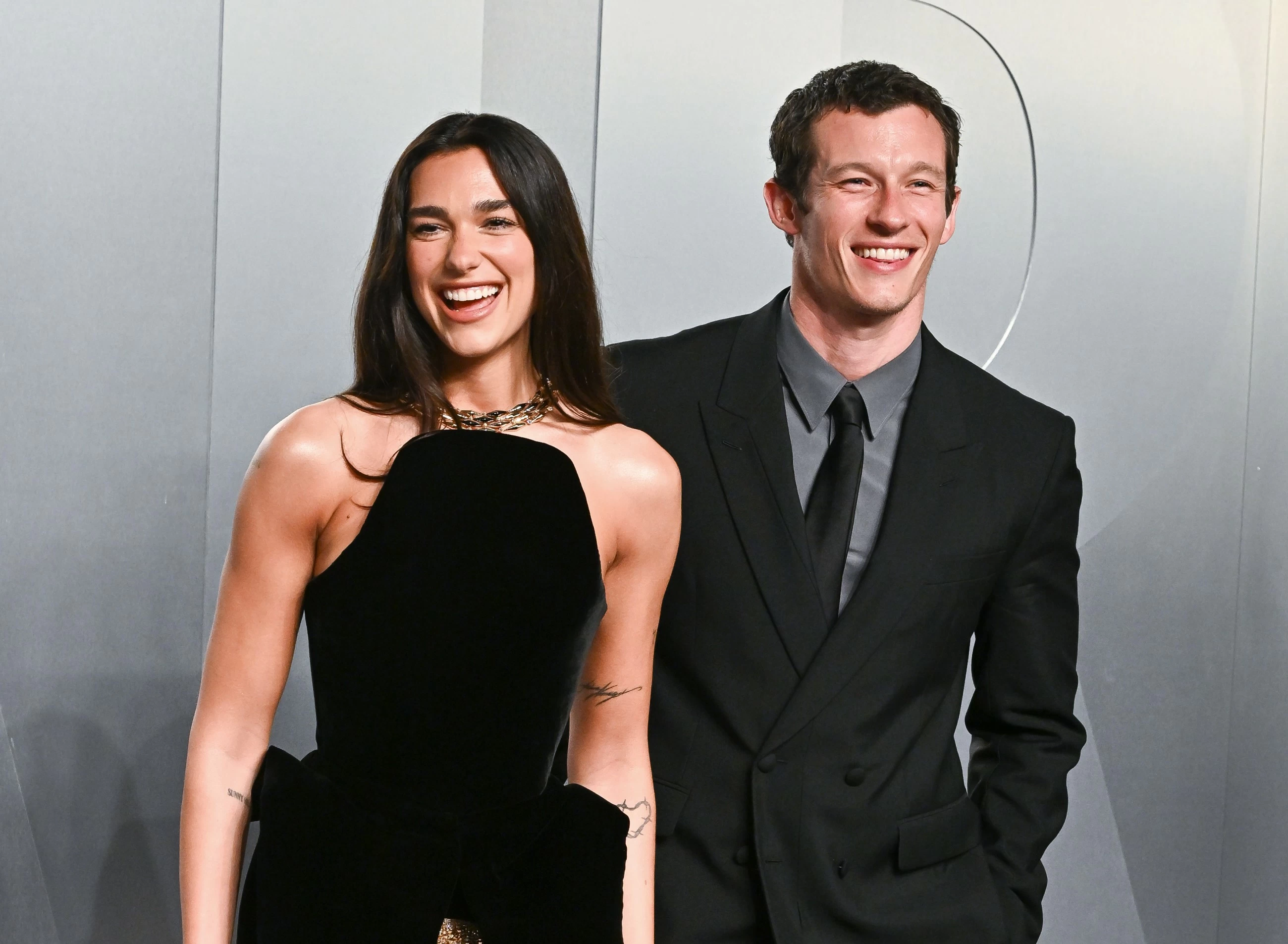 Singer Dua Lipa and actor Callum Turner are married