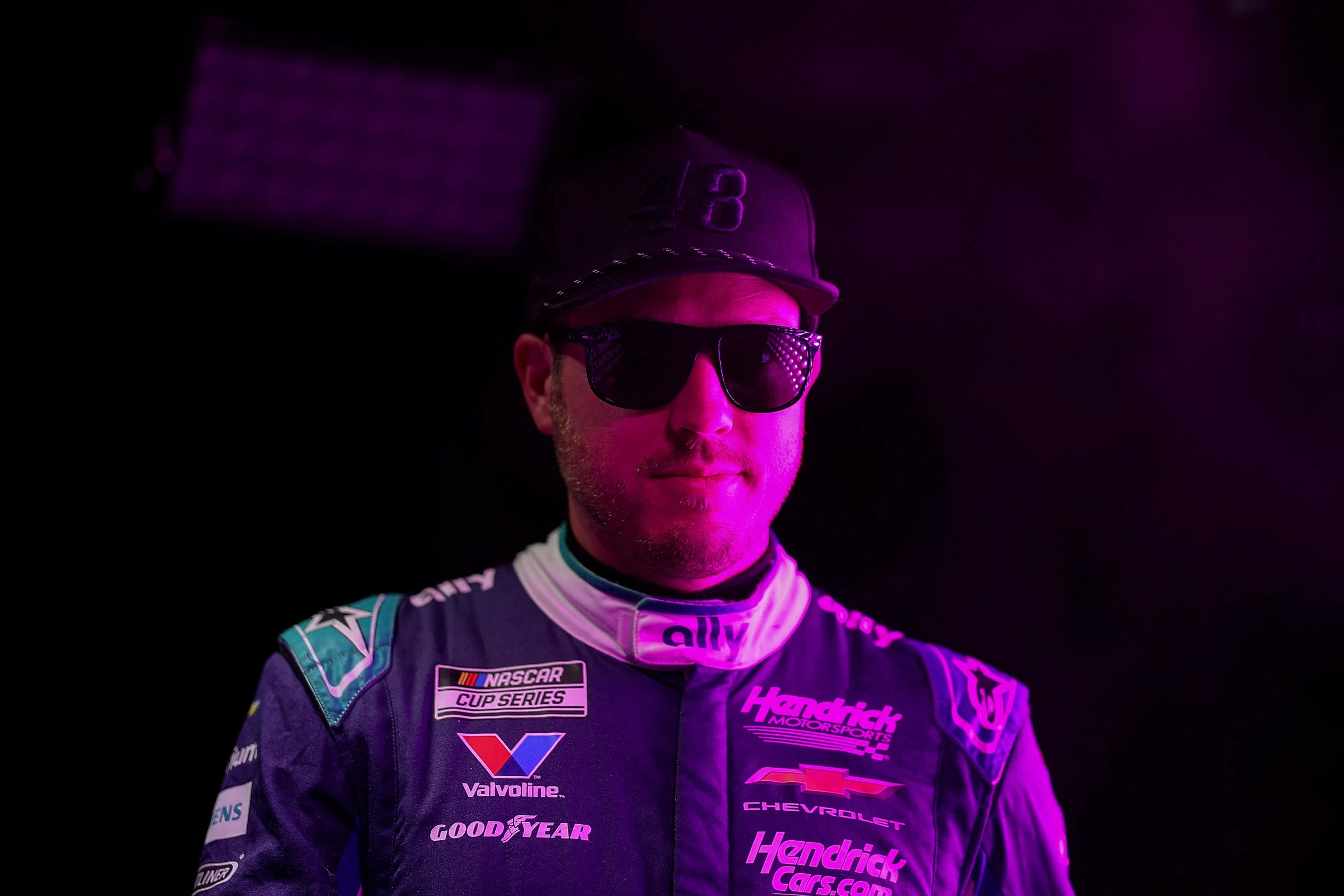 Battling vertigo, NASCAR driver Alex Bowman says 'I’m as close to 100% as I’m going to get'