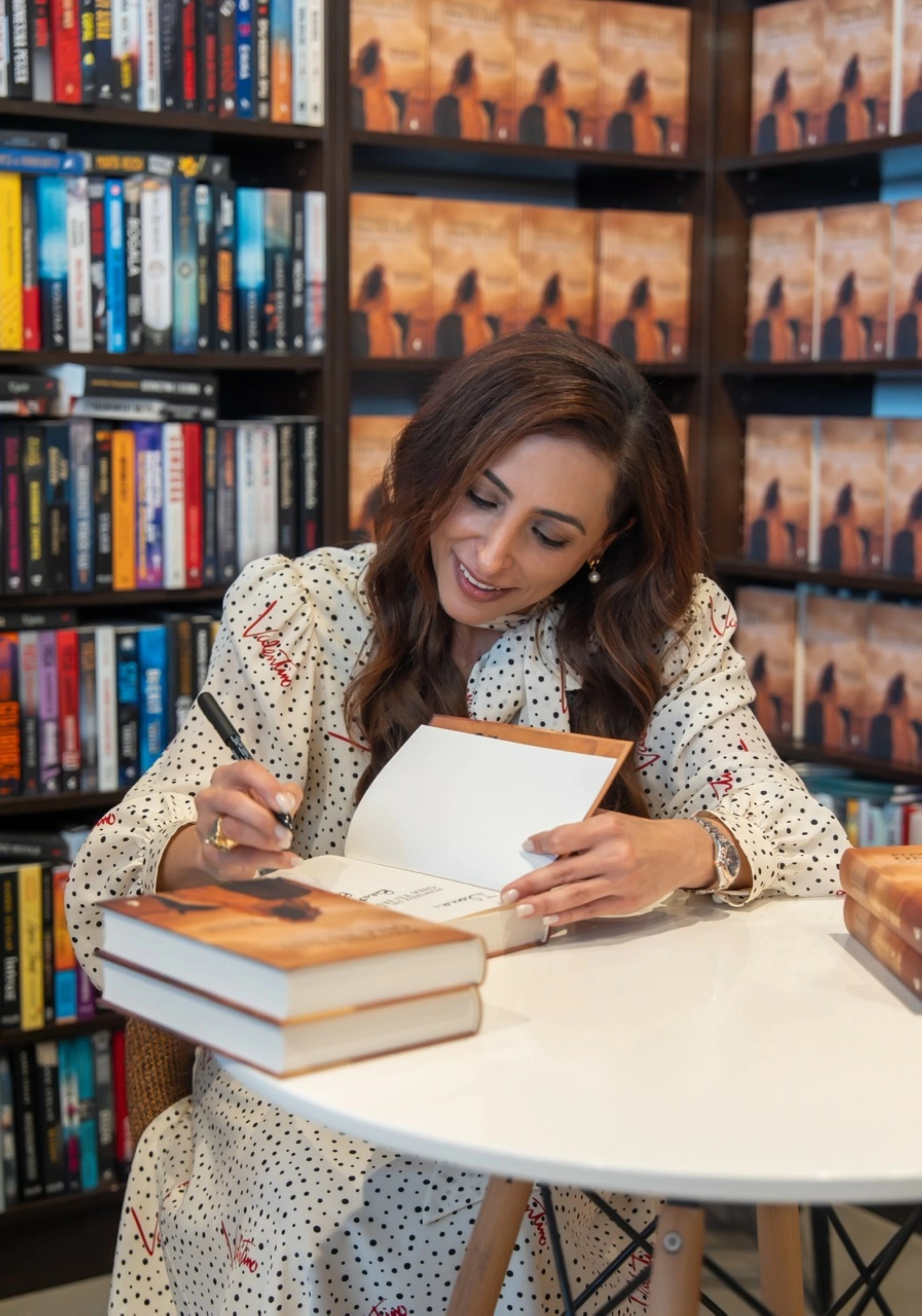 Bodour Al Qasimi launches Polish edition of acclaimed book in Warsaw