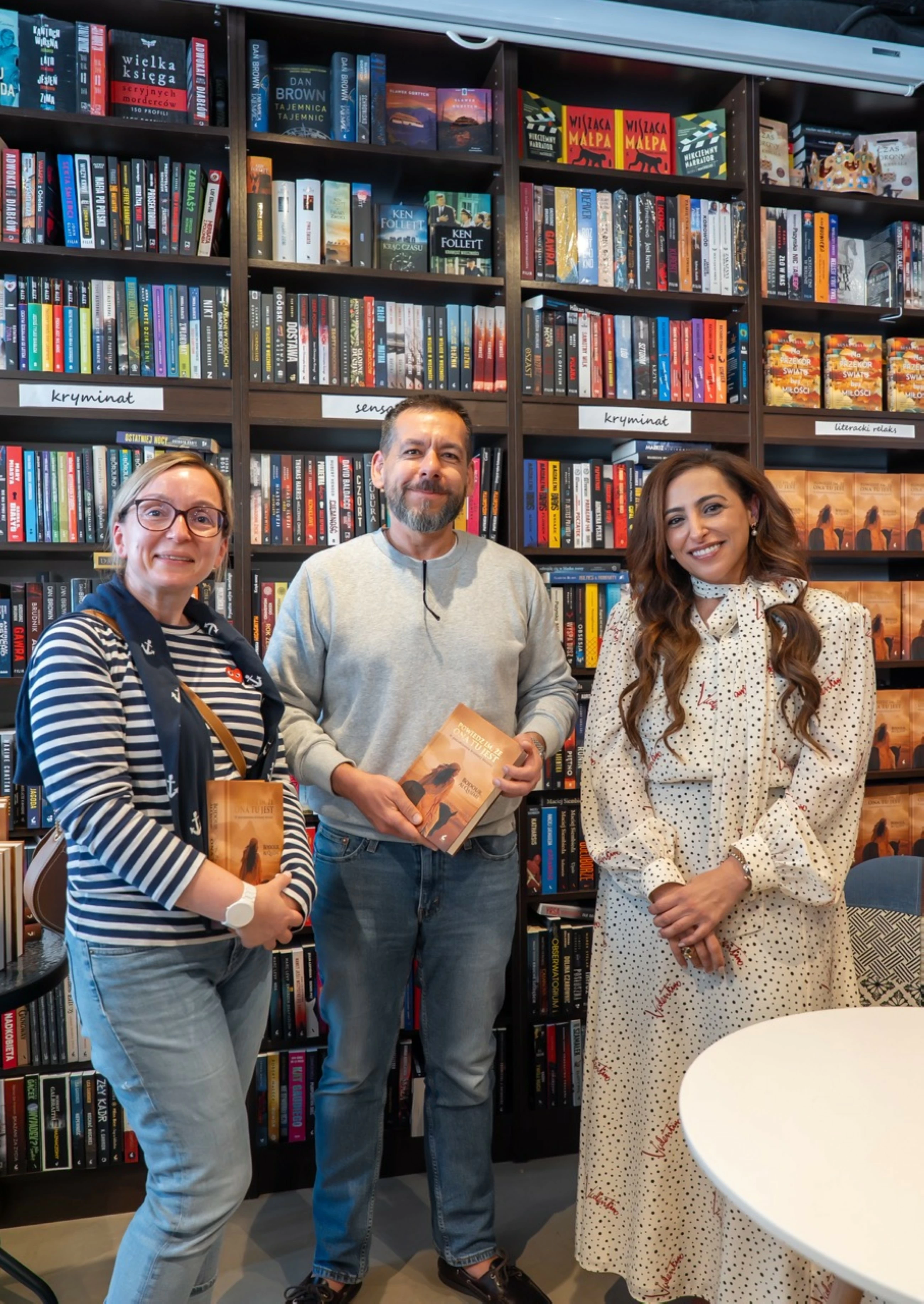 VIDEO: Sharjah's heritage has a new home in Polish readers' hearts: Bodour
