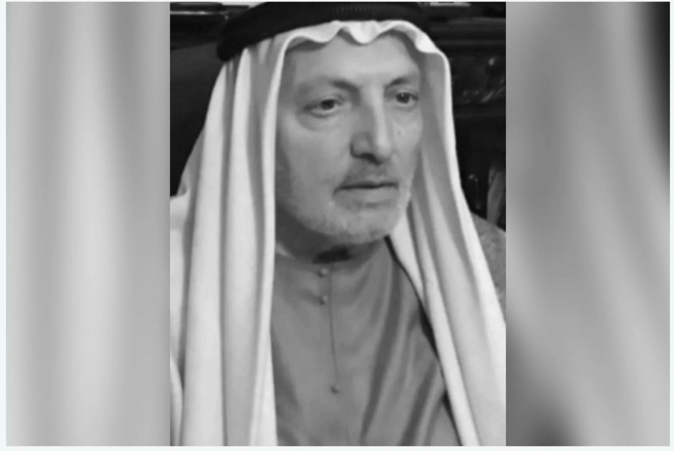 UAE President mourns pioneering educator Dr. Mahmoud Al Qaisiya