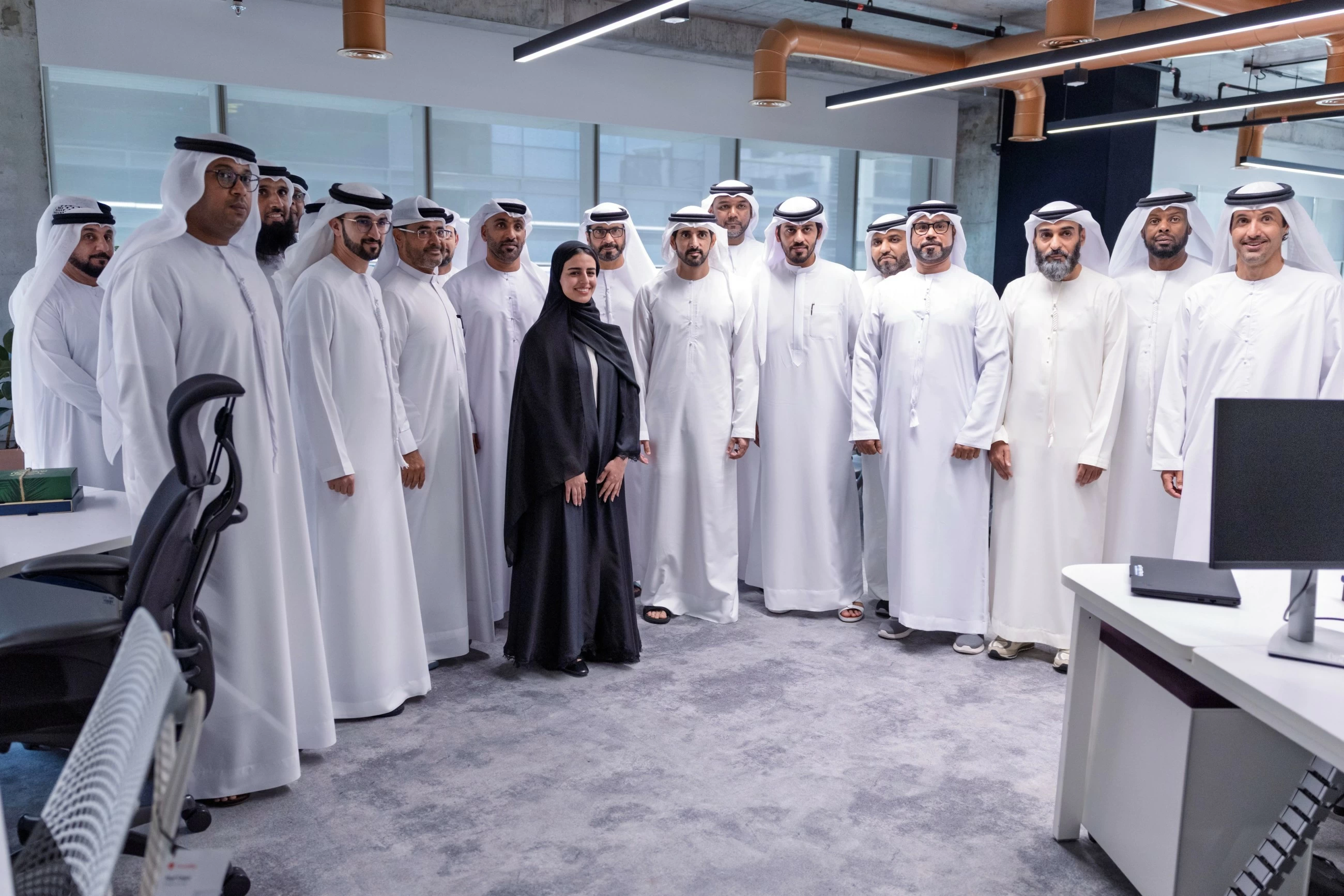 Sheikh Hamdan says enhancing resilience of Dubai&rsquo;s economy is a strategic priority