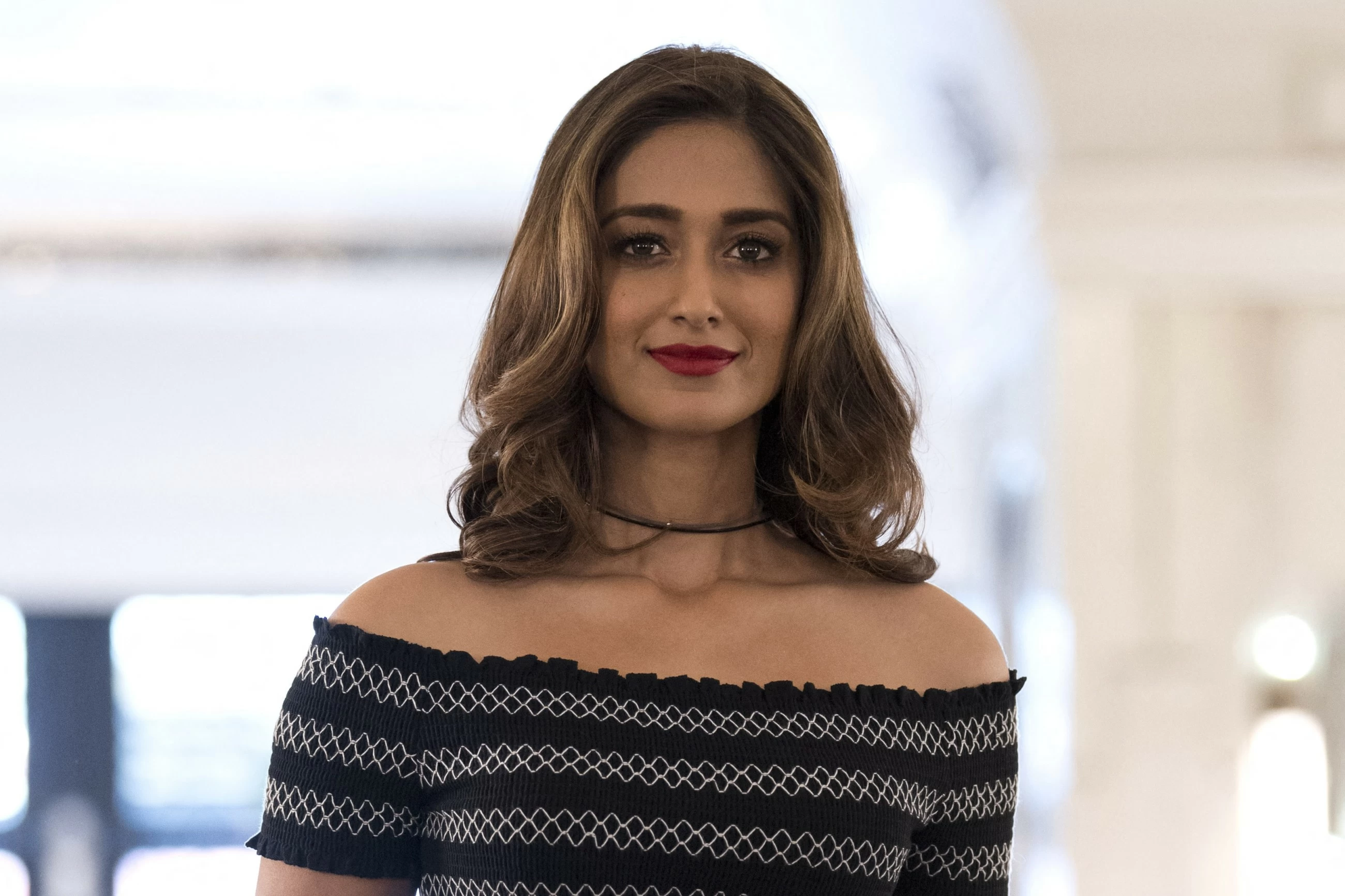 Bollywood star Ileana turns baker for the best father-in-law