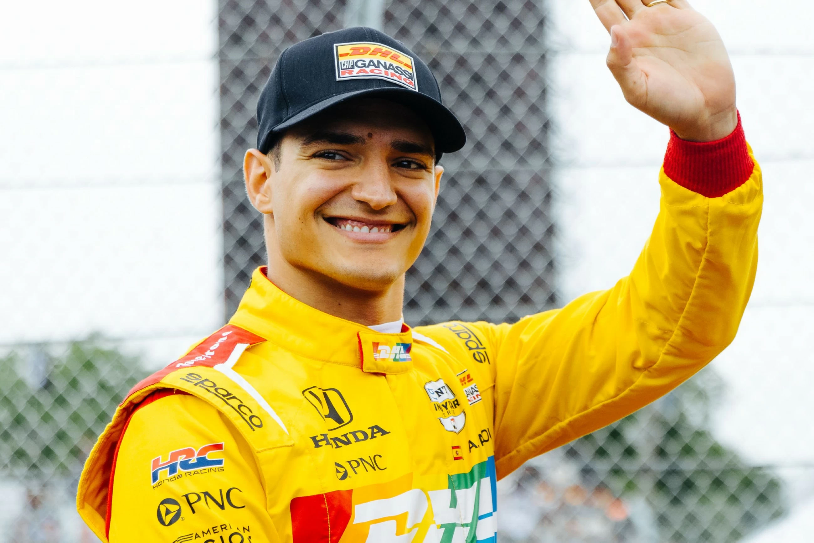 Alex Palou captures fourth win of season at Detroit Grand Prix
