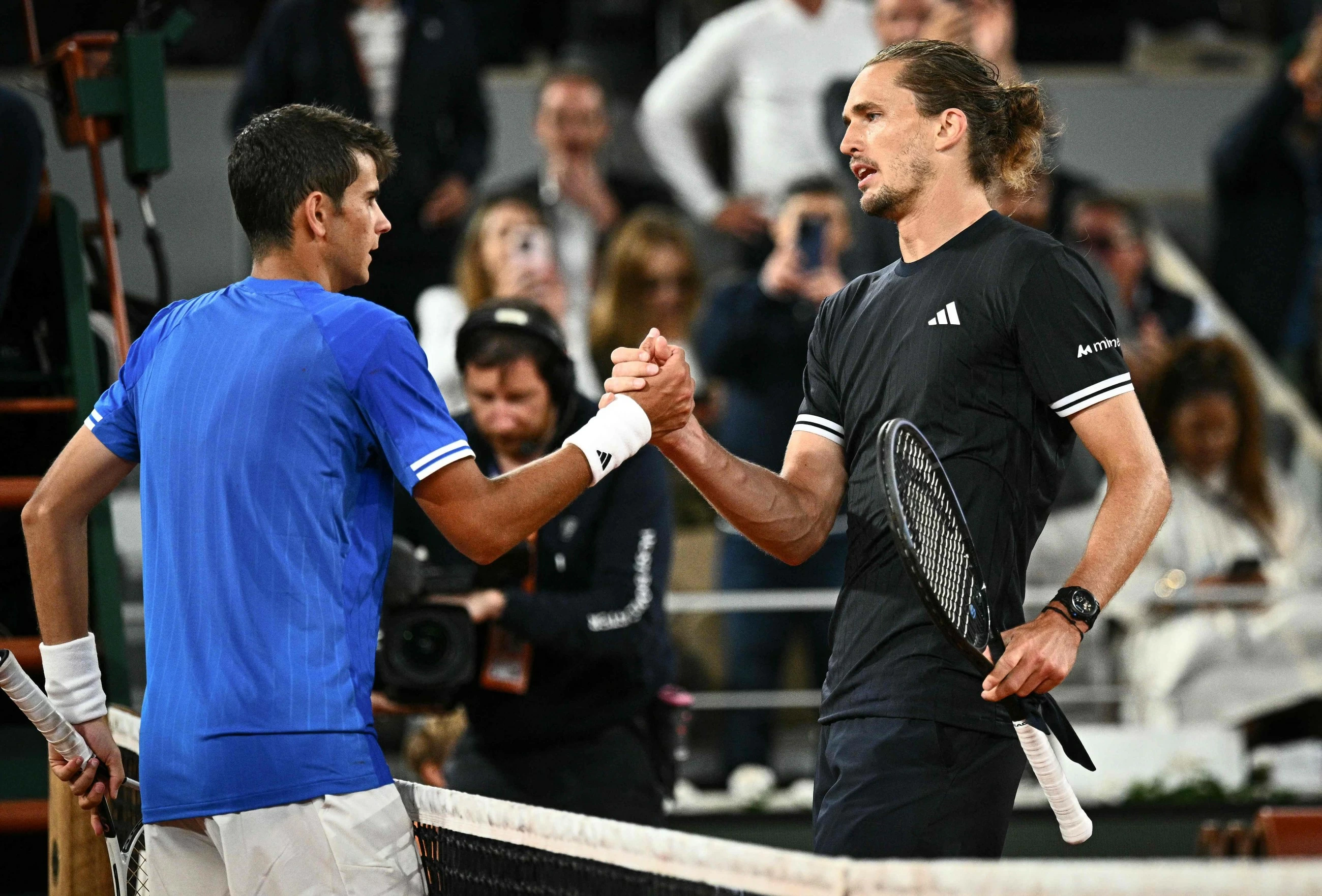 Alexander Zverev would never trade his Olympic gold for a Grand Slam title
