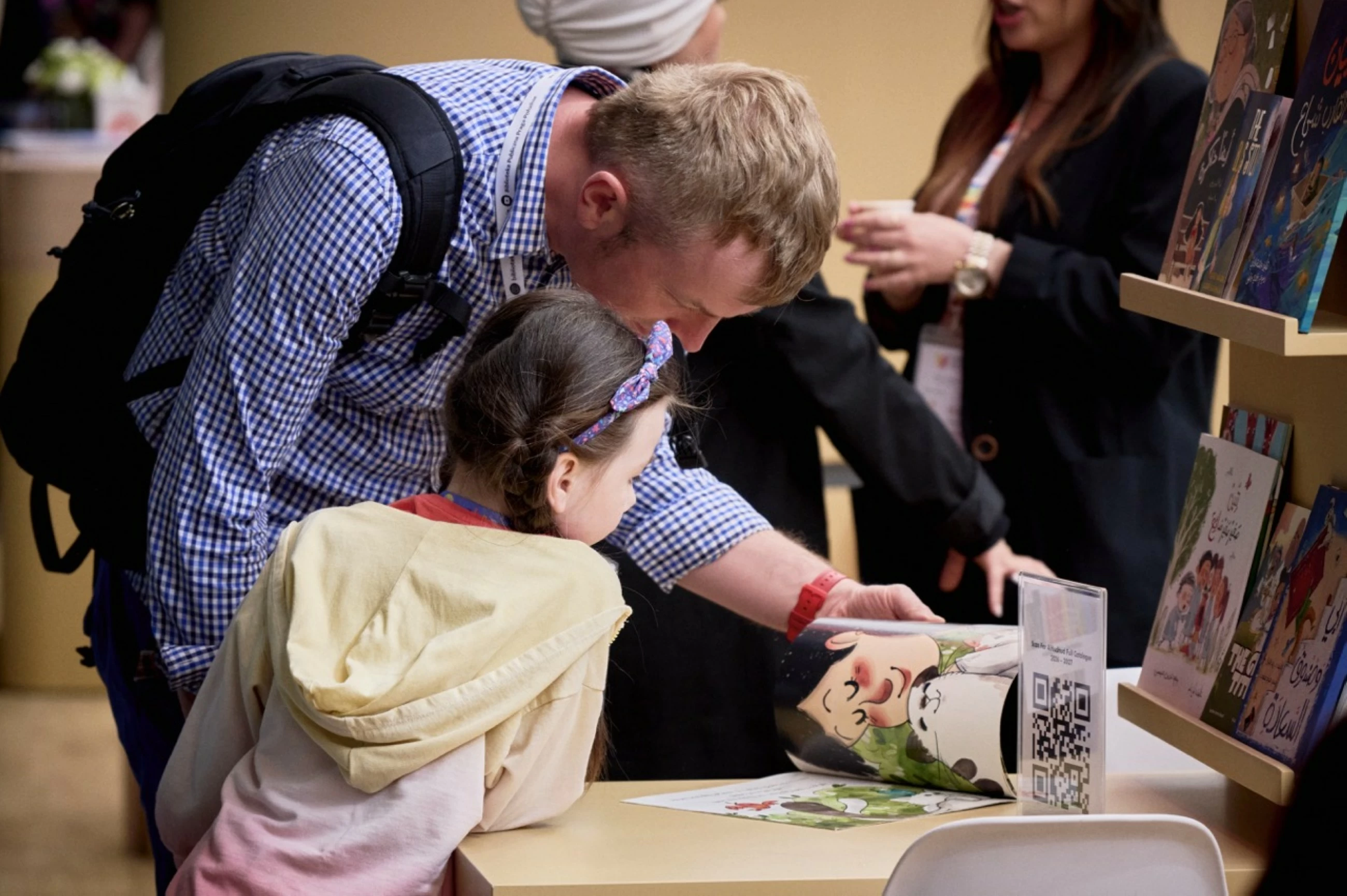 Sharjah leaves lasting cultural impact on Warsaw Book Fair
