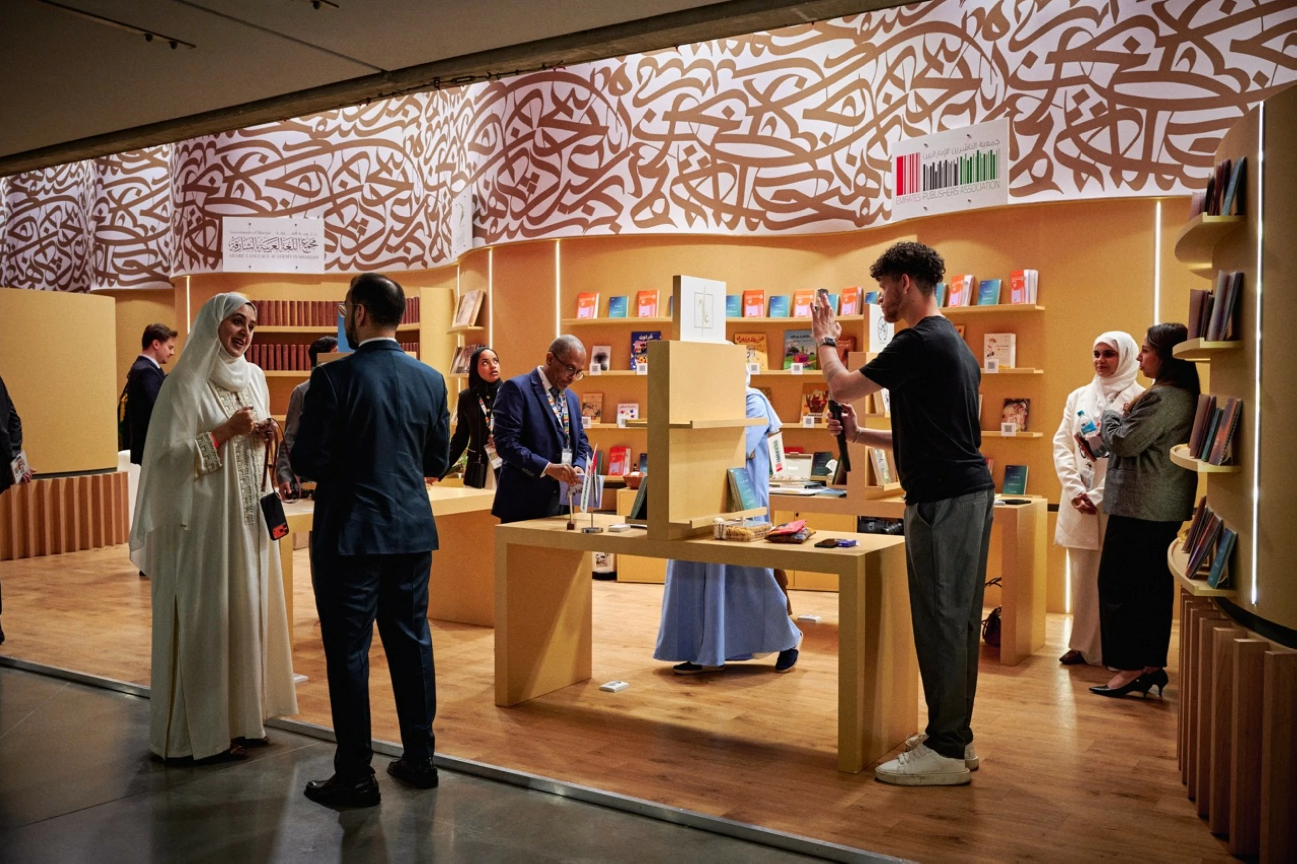 Sharjah leaves lasting cultural impact on Warsaw Book Fair