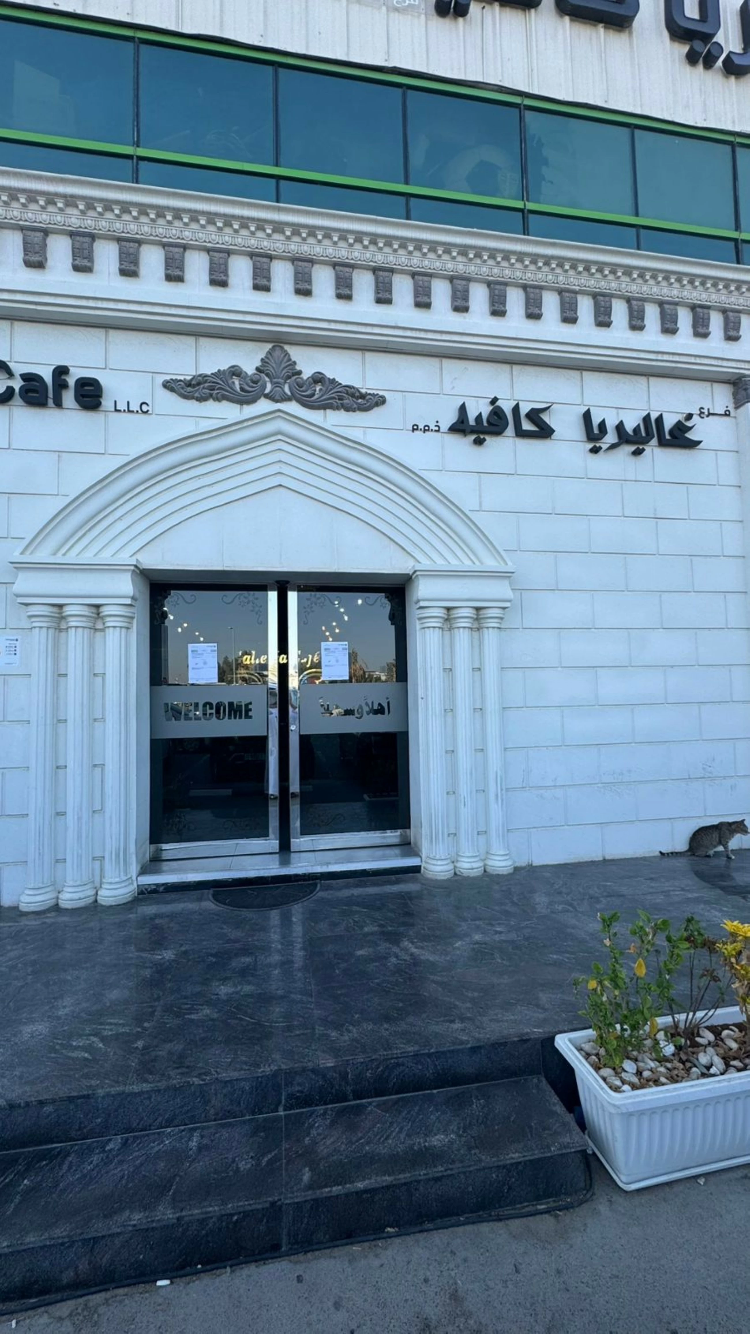 Abu Dhabi shuts down cafe for repeated violations of food safety laws