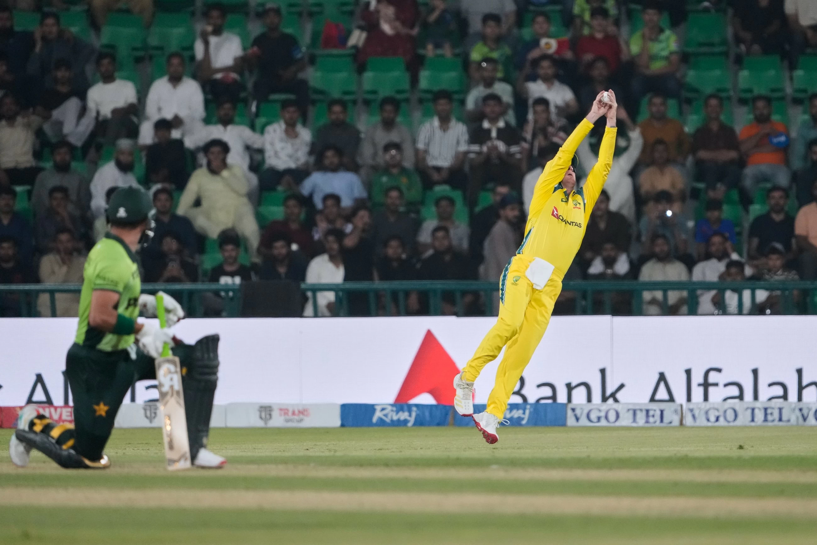 Pakistan cricket is going down fast, lament former stars after loss to Australia