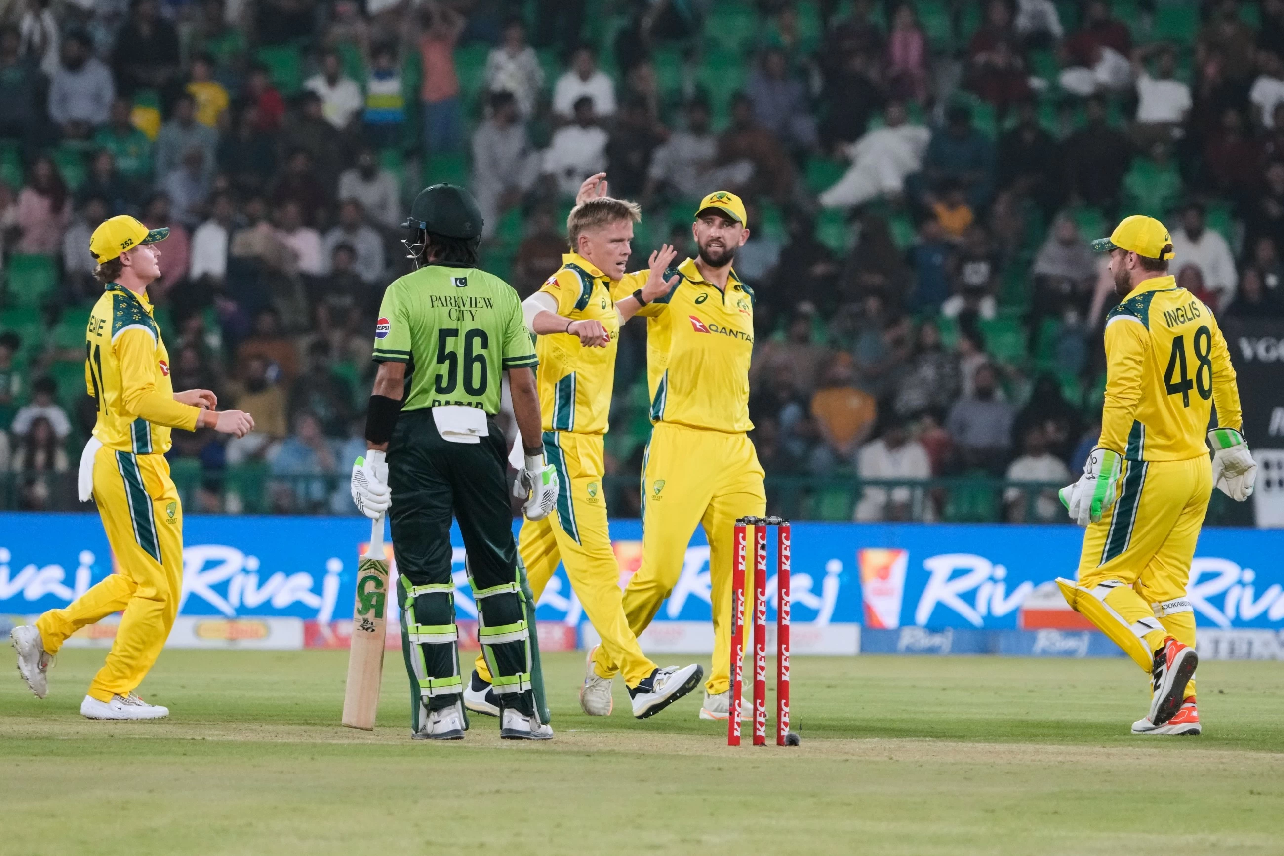 Pakistan cricket is going down fast, lament former stars after loss to Australia