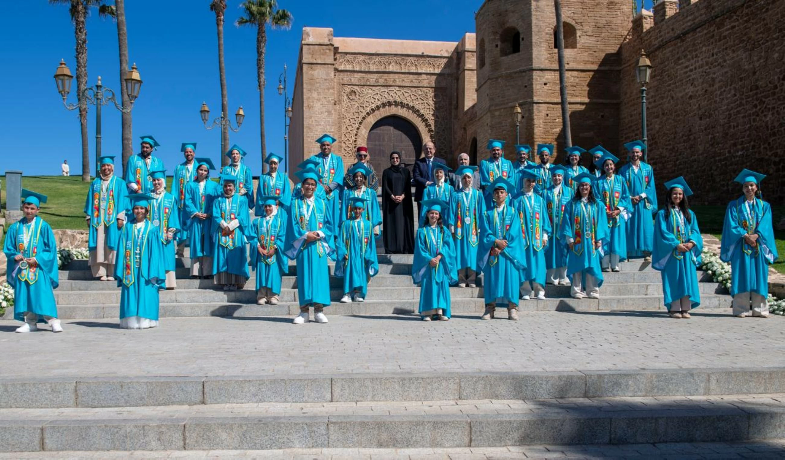 Research Science Investment celebrates Morocco’s reading champions