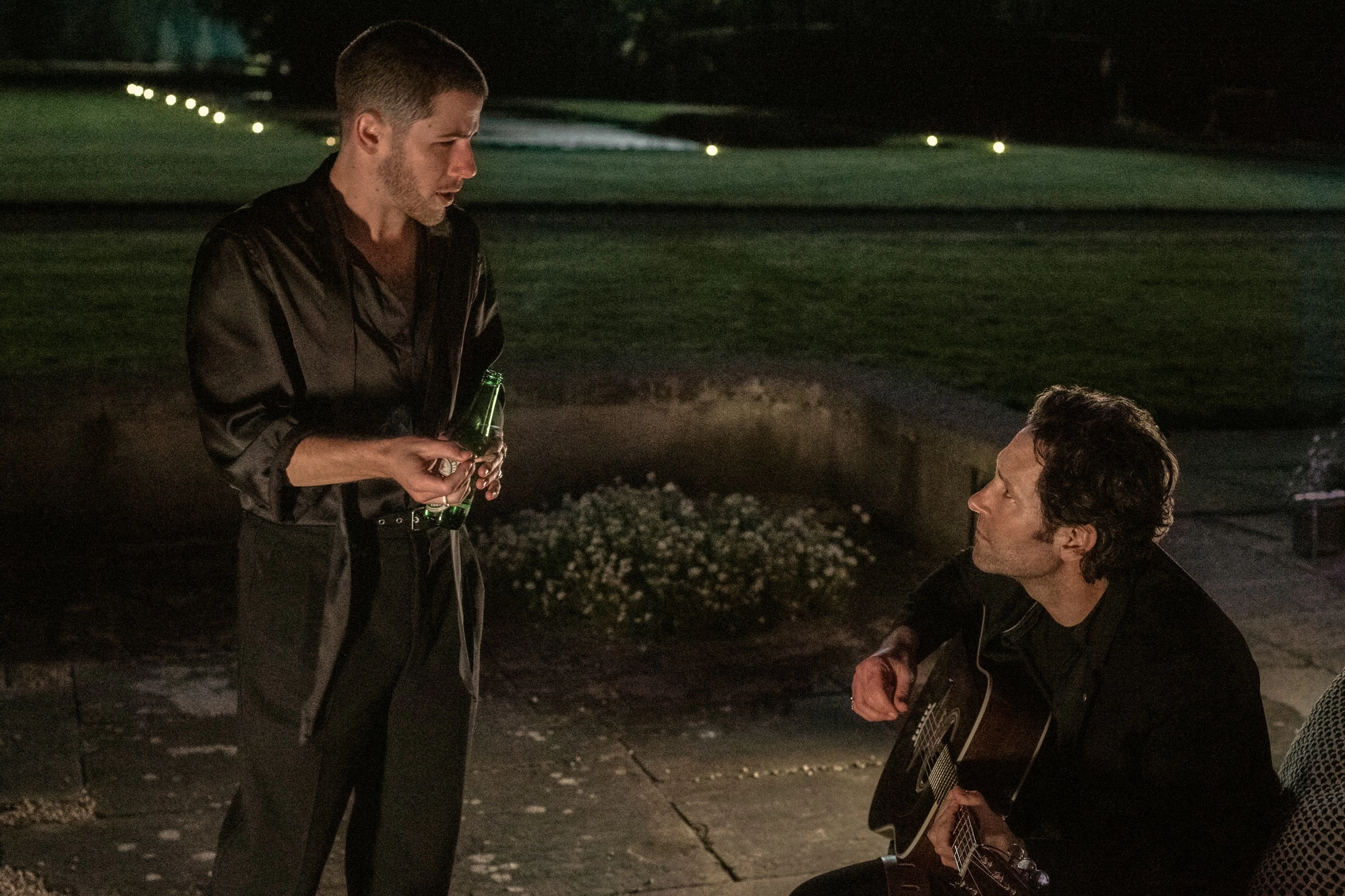 Paul Rudd and Nick Jonas hit the right notes in 'Power Ballad'