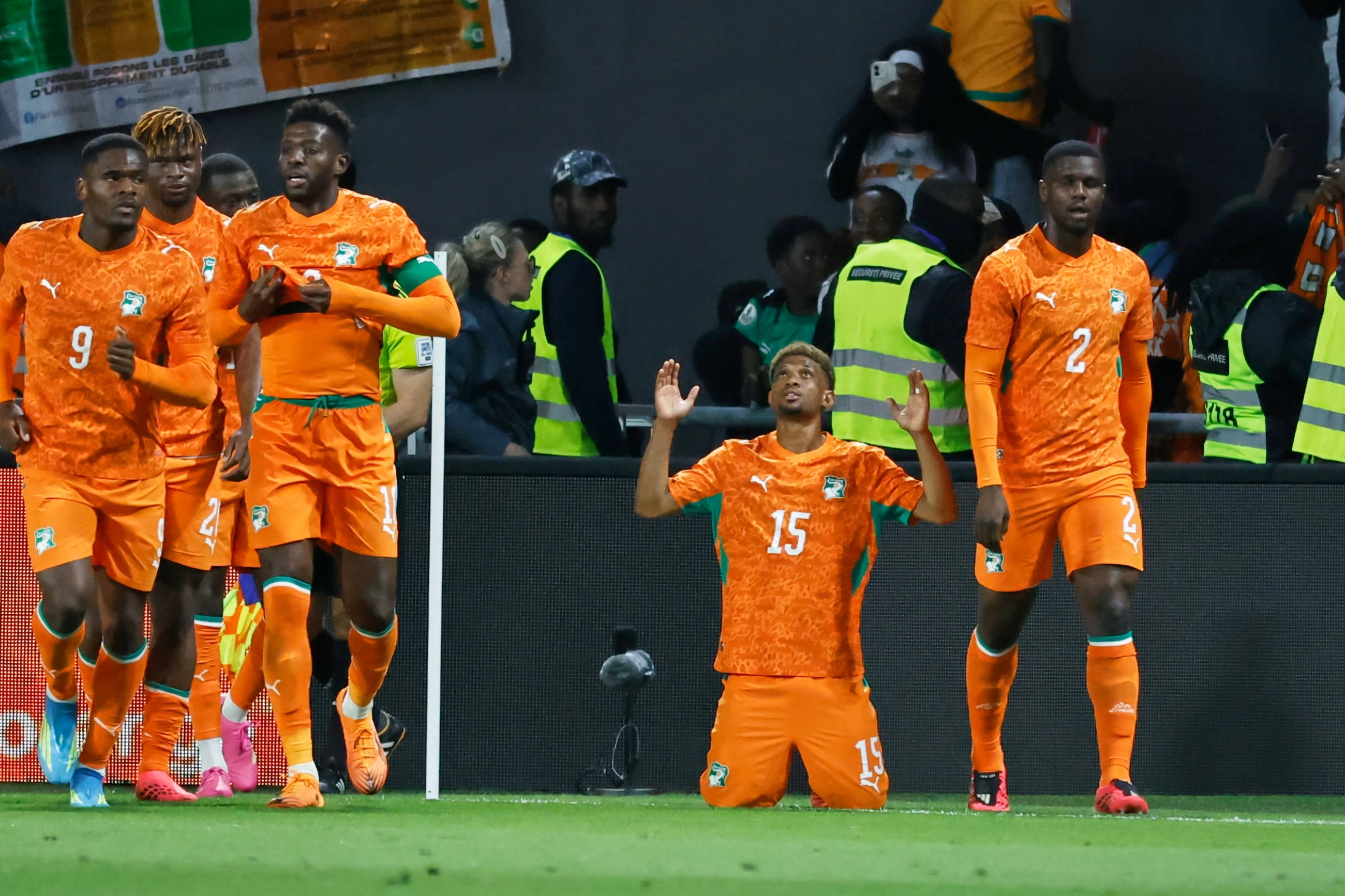 France stunned by Ivory Coast in World Cup warm-up; Spain, Iraq play draw