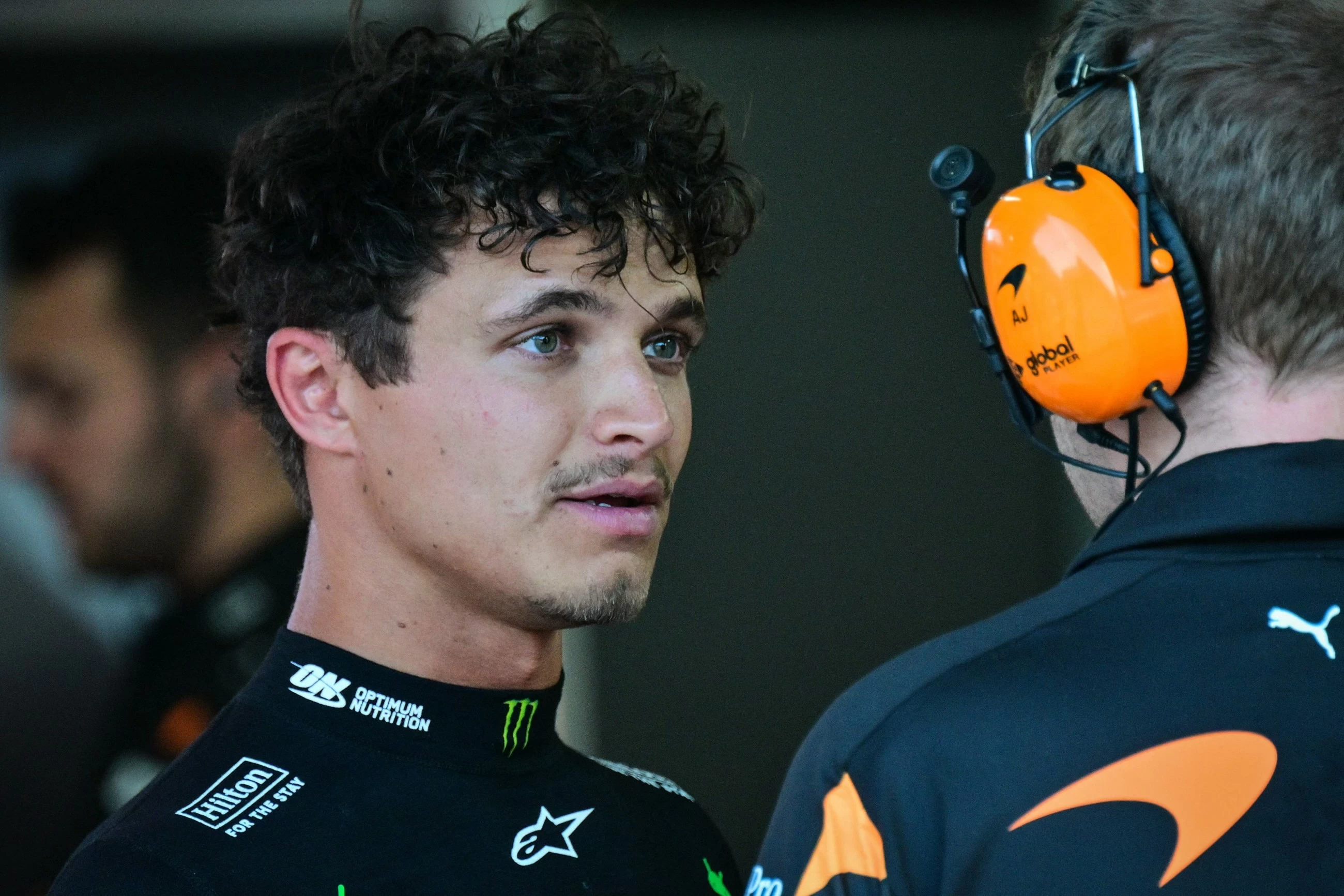 Milestone weekend begins badly for McLaren