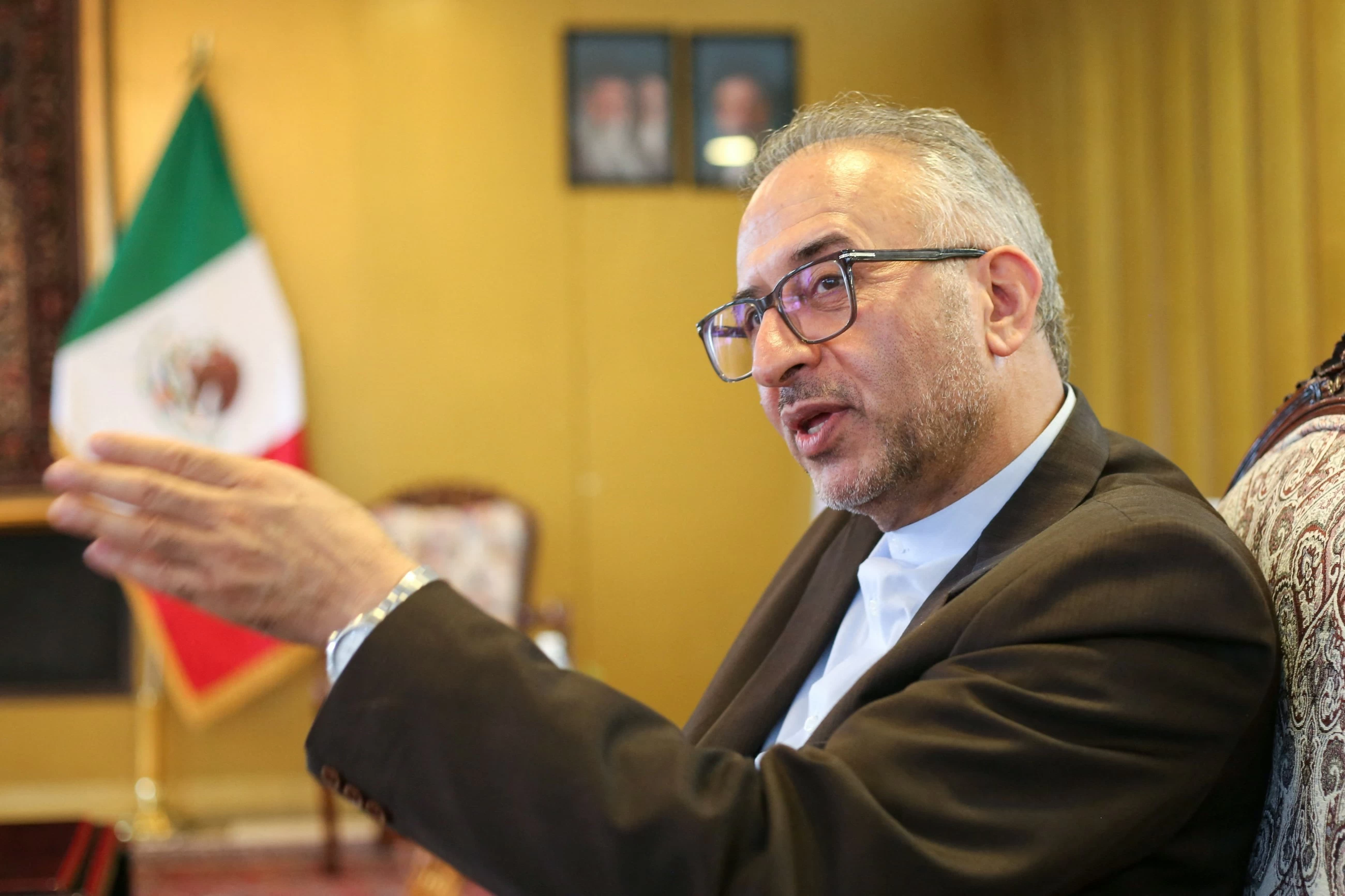 Iran World Cup players get US visas, official says, some staff waiting