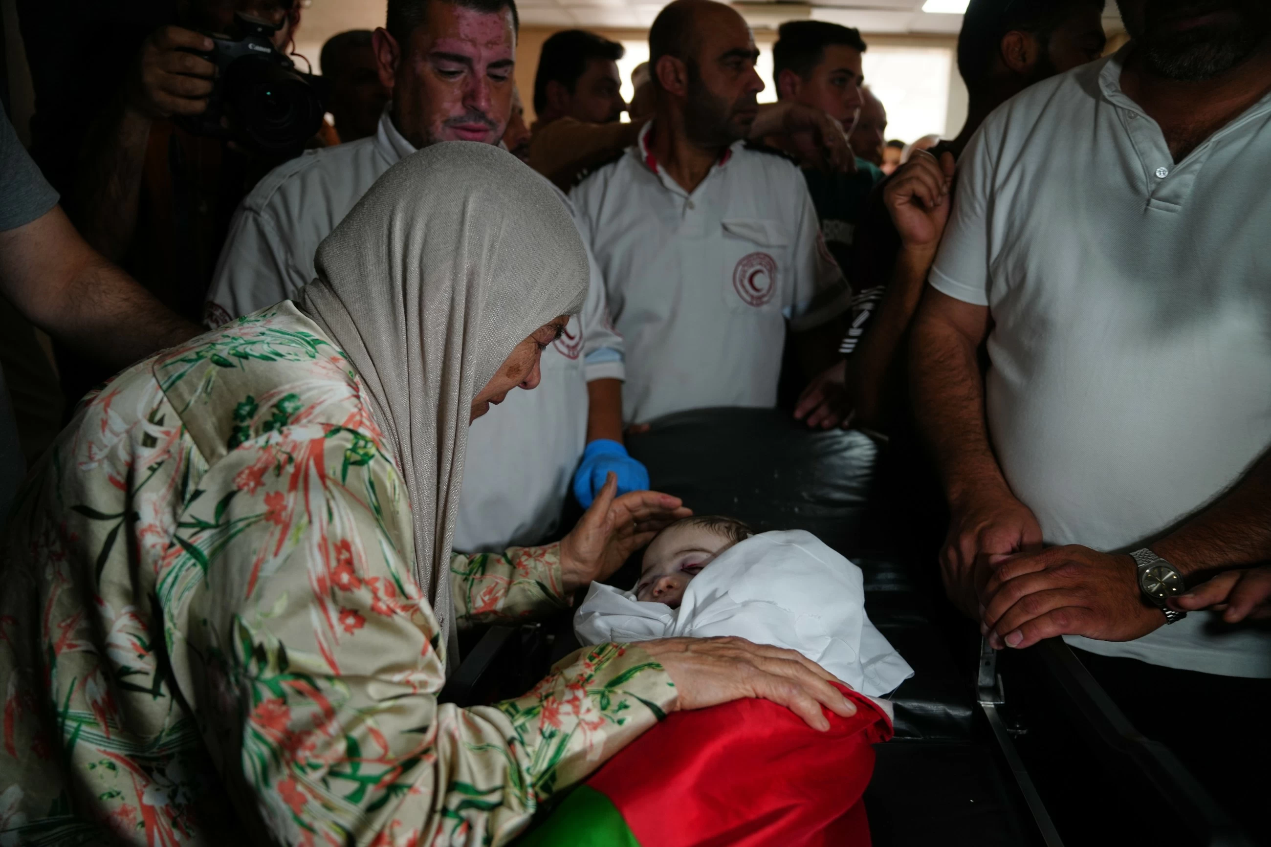 Israeli forces kill 7-month-old Palestinian baby in West Bank