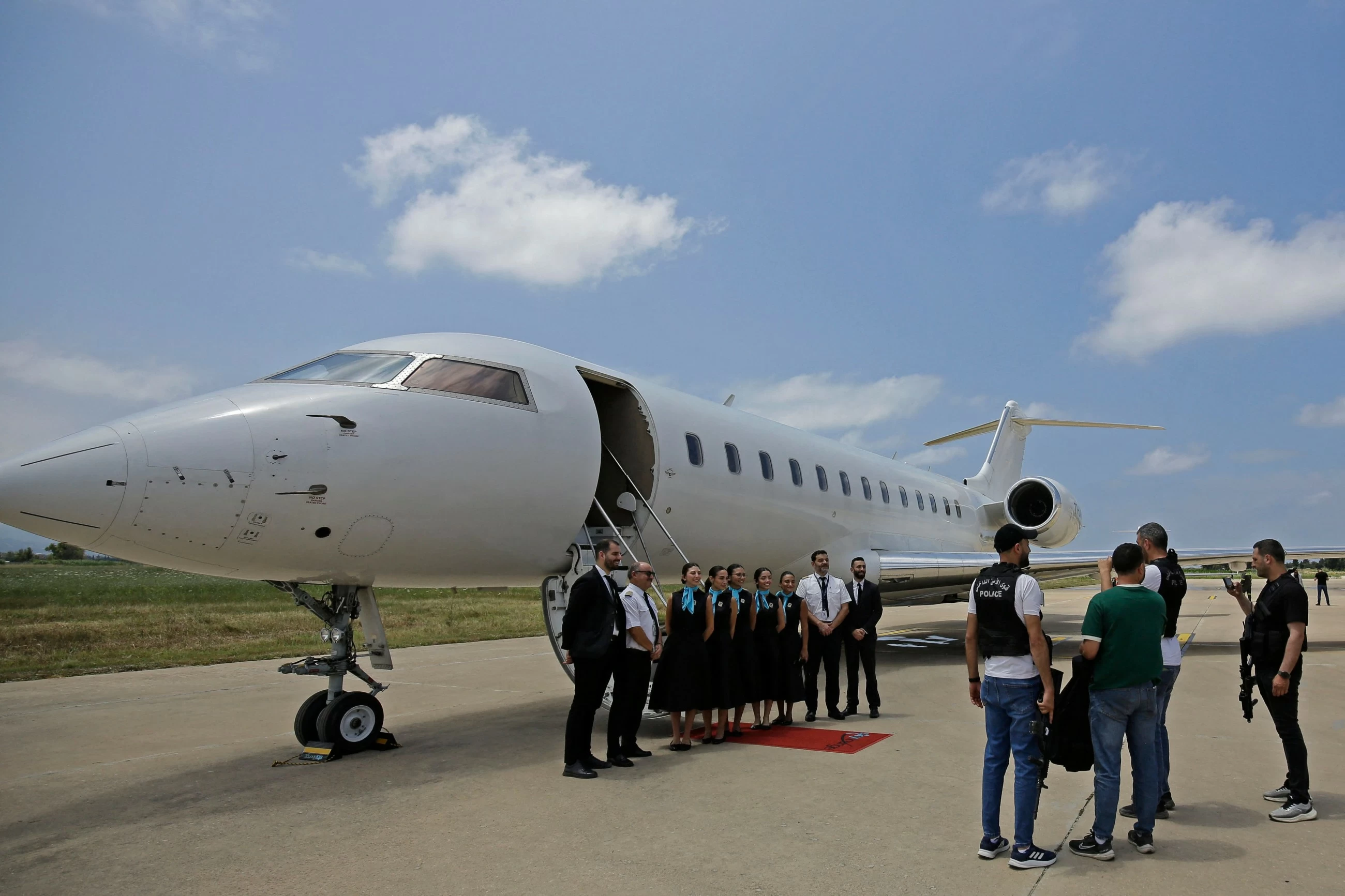 Lebanon to open second airport in Qlayaat, targeting Dubai travelers