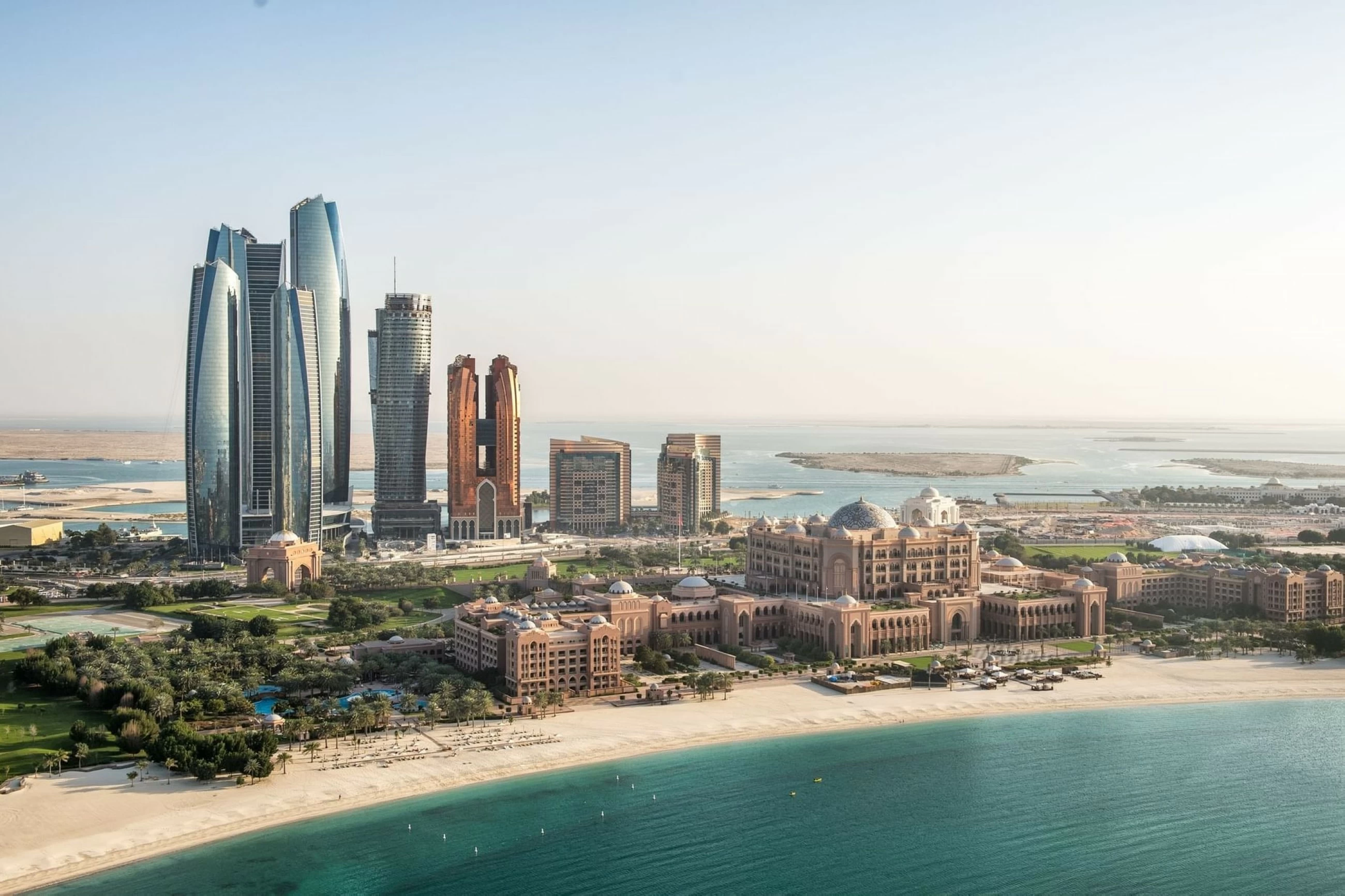 Abu Dhabi to generate 60% of electricity from clean, renewable sources by 2035