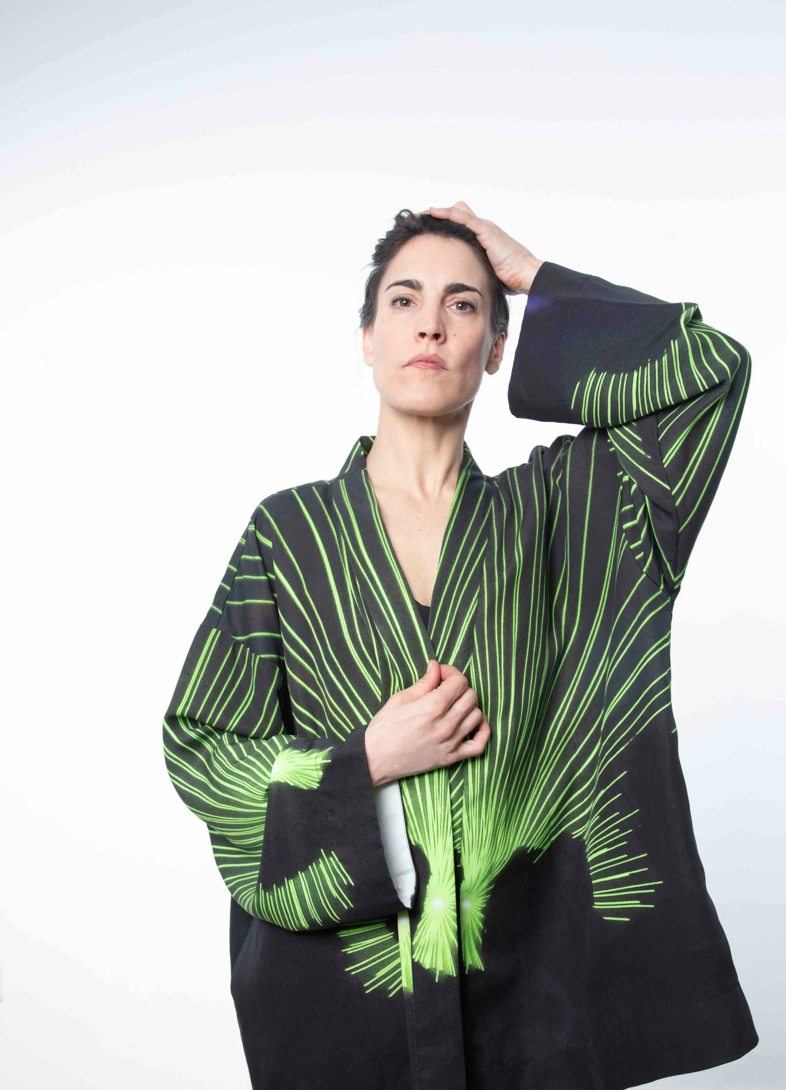 Charlie Koolhaas turns Dubai into live images at legacy XVA Art Hotel