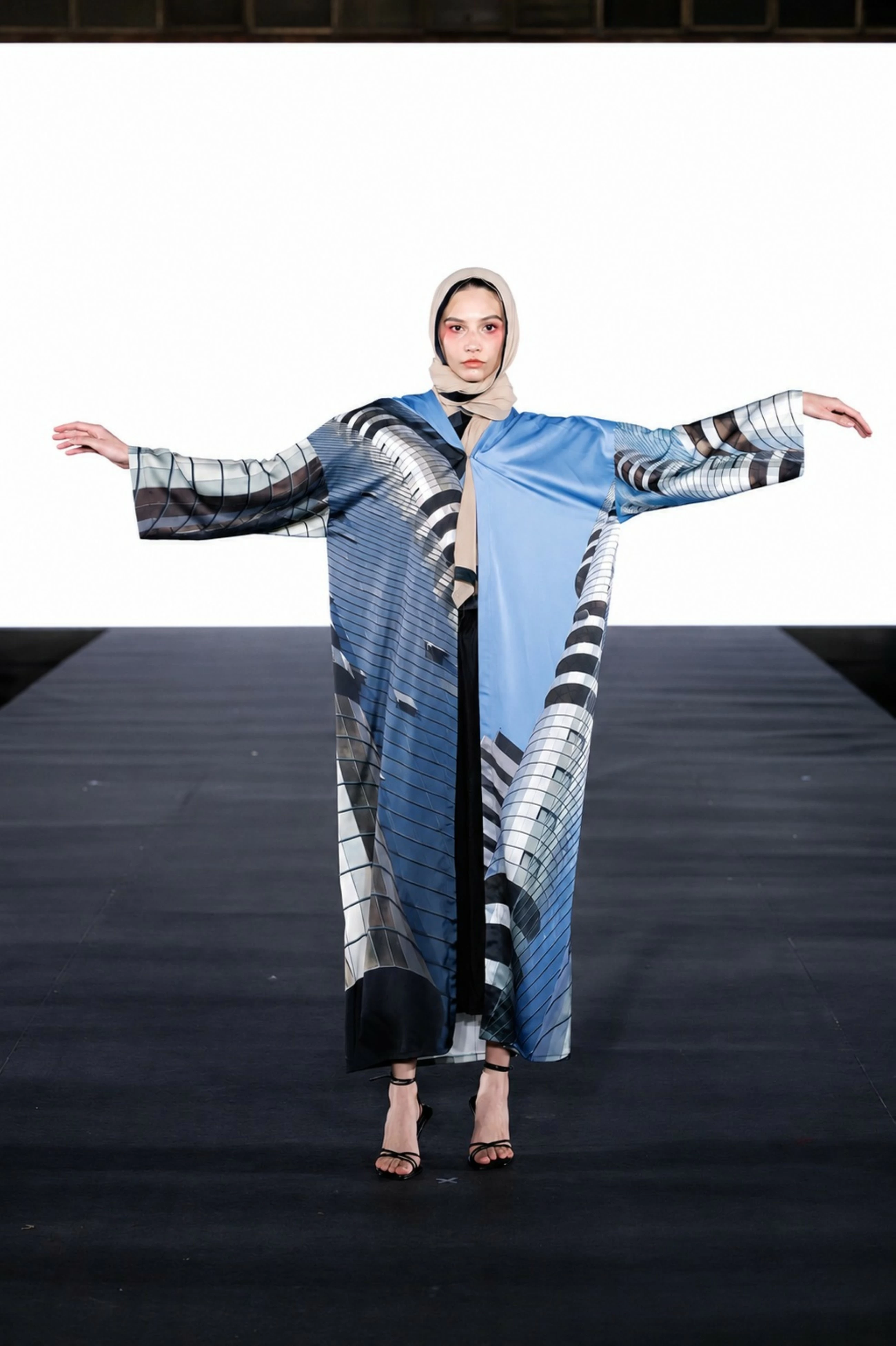 Charlie Koolhaas turns Dubai into live images at legacy XVA Art Hotel