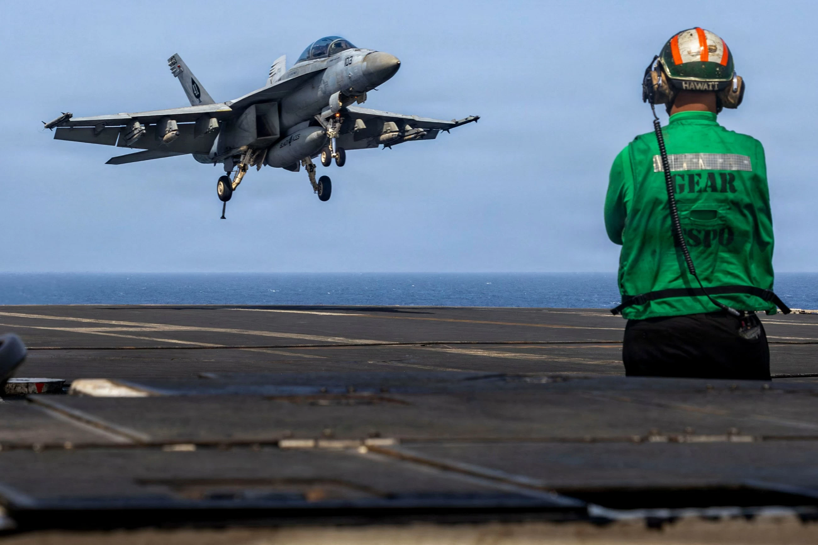 Iran war enters 100th day