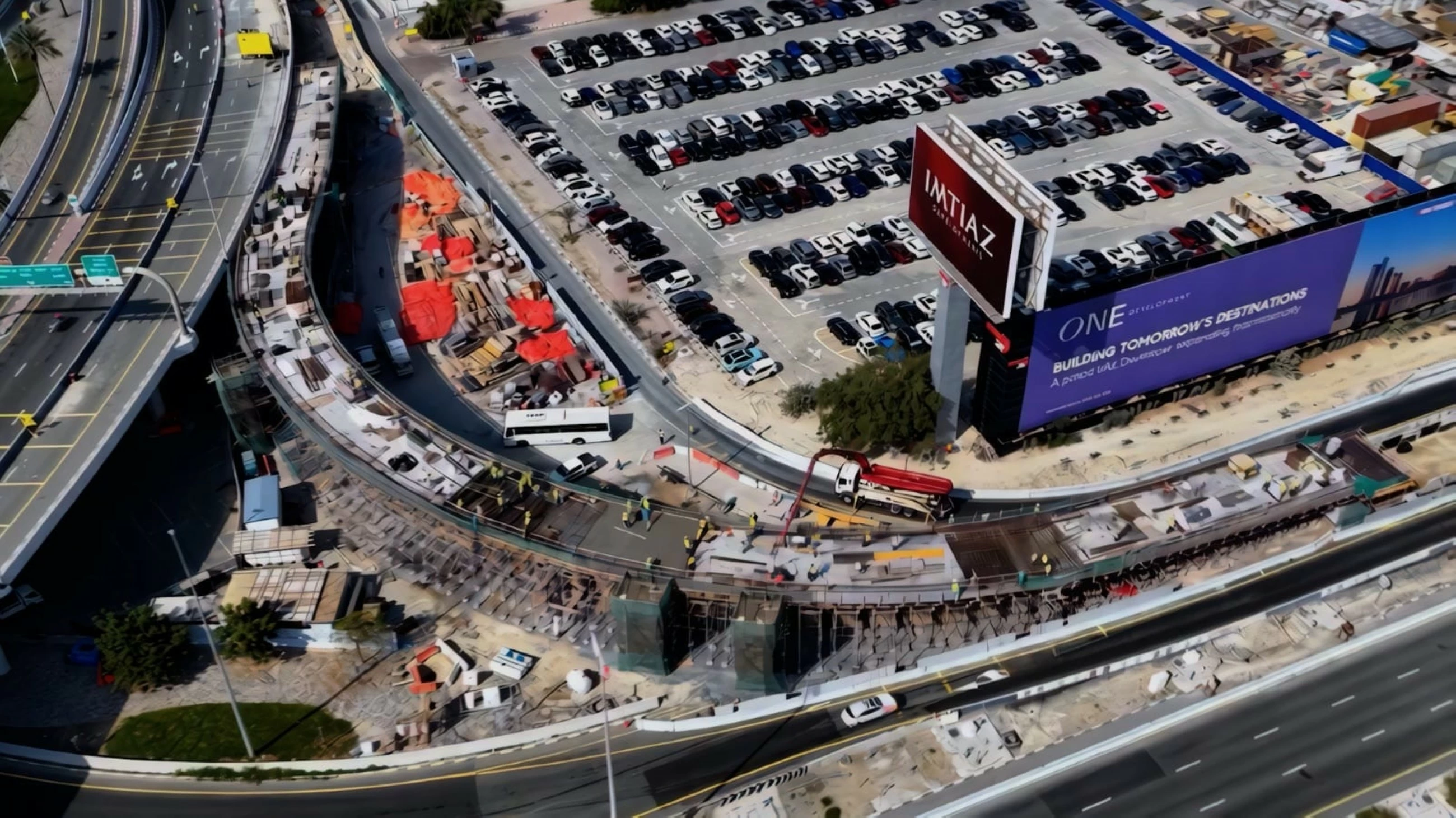 Dubai completes 90% of 1,500-metre bridge project, will cut journey time from 12 to 3 minutes